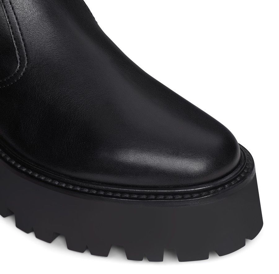 Celine celine bulky zipped boot in calfskin Size US 12 / IT 42 - 4 Thumbnail