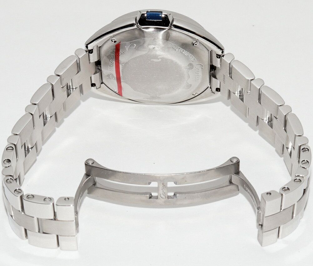 Cartier Cartier Cartier Silver Dial Clé de Cartier Automatic Watch WSCL0005 Metal Automatic WSCL0005 DUTY FREE for USA Size ONE SIZE - 2 Thumbnail
