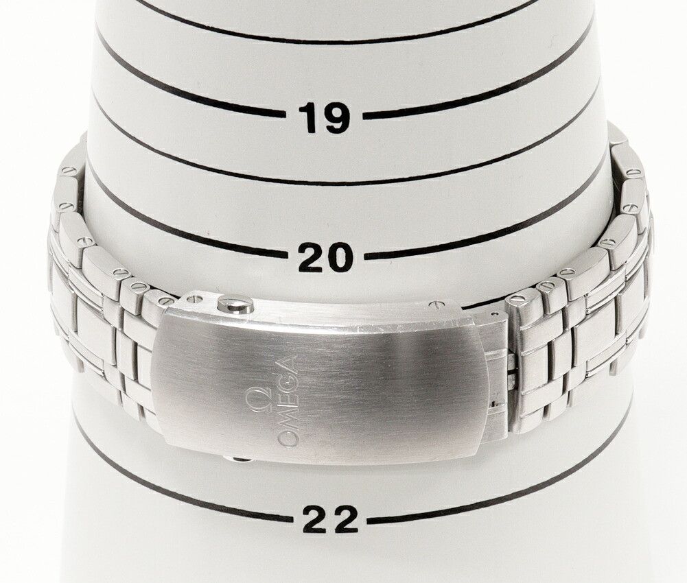 Omega Omega Omega Blue Dial Seamaster Diver 300M Automatic Watch 210.30.42.20.03.001 Metal Automatic 210.30.42.20.03.001 DUTY FREE for USA Size ONE SIZE - 4 Thumbnail