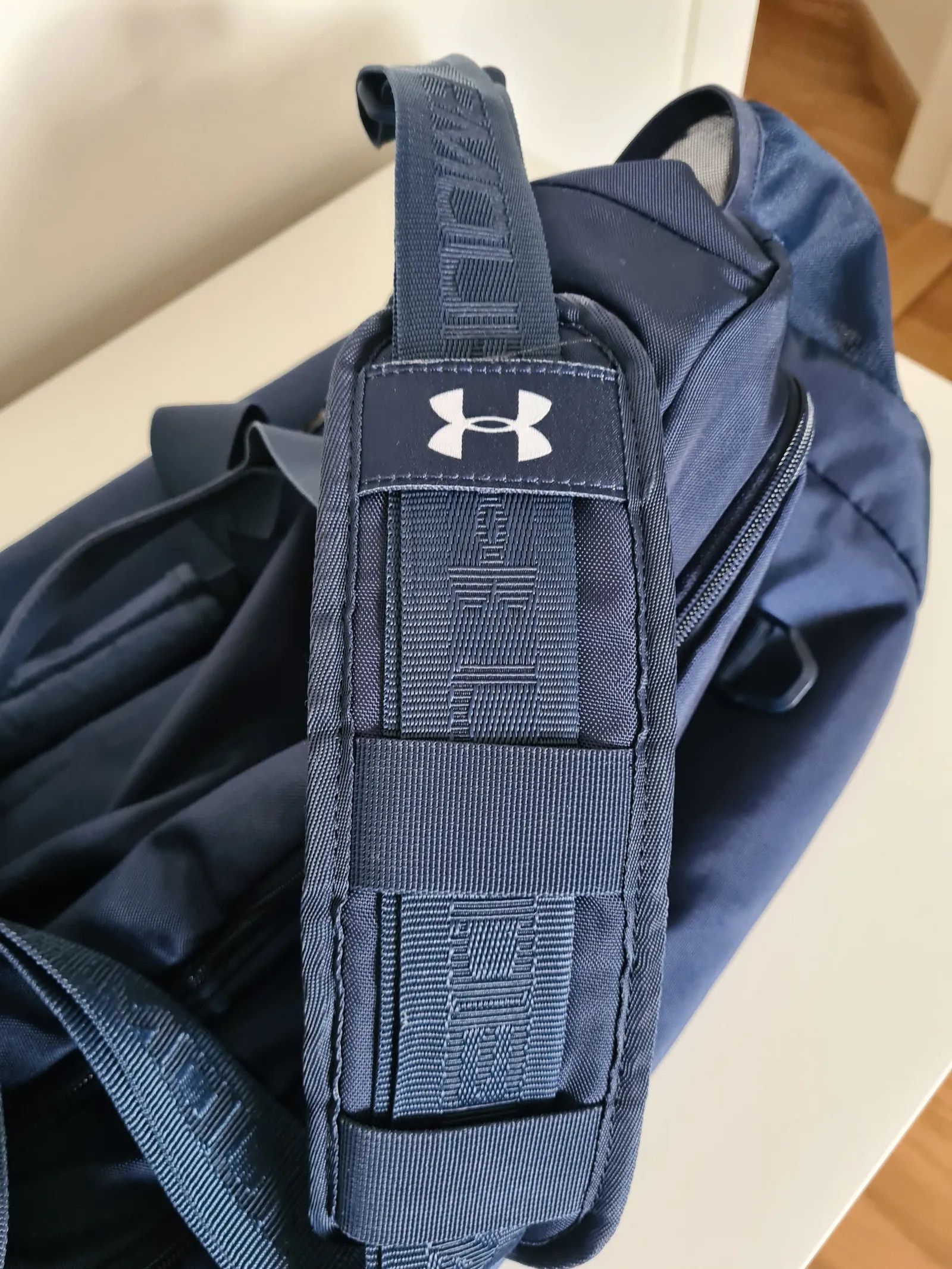 Under Armour Under Armour 5.0 Duffle Storm Training Bag Size ONE SIZE - 3 Thumbnail