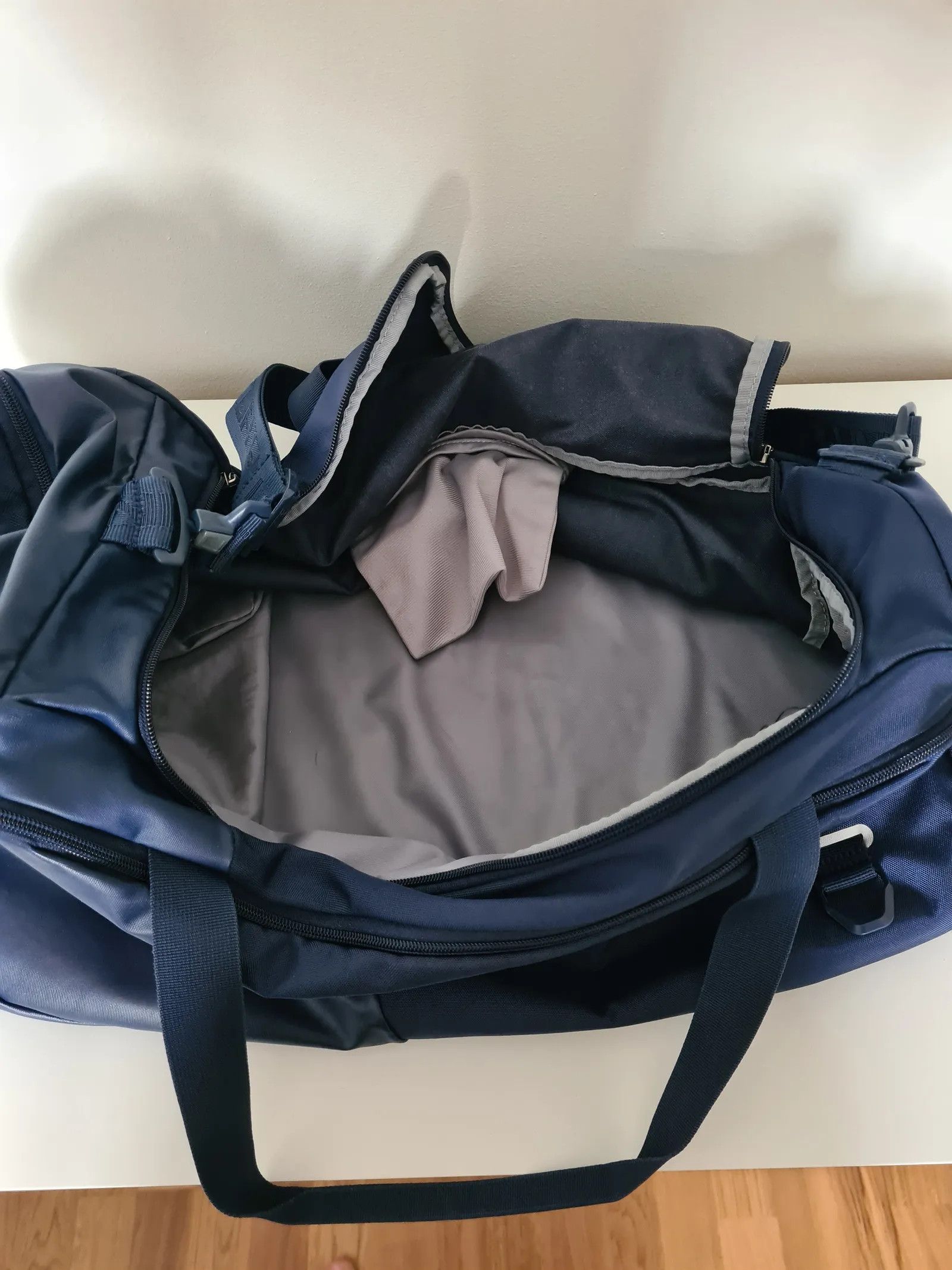 Under Armour Under Armour 5.0 Duffle Storm Training Bag Size ONE SIZE - 4 Thumbnail