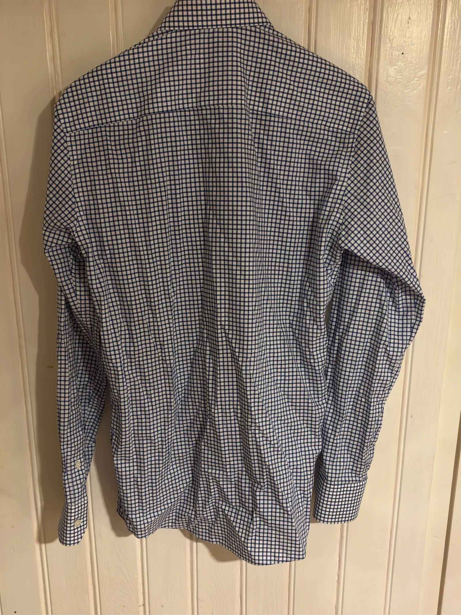 Eton Eton Fine twill Shirt Size US S / EU 44-46 / 1 - 4 Thumbnail