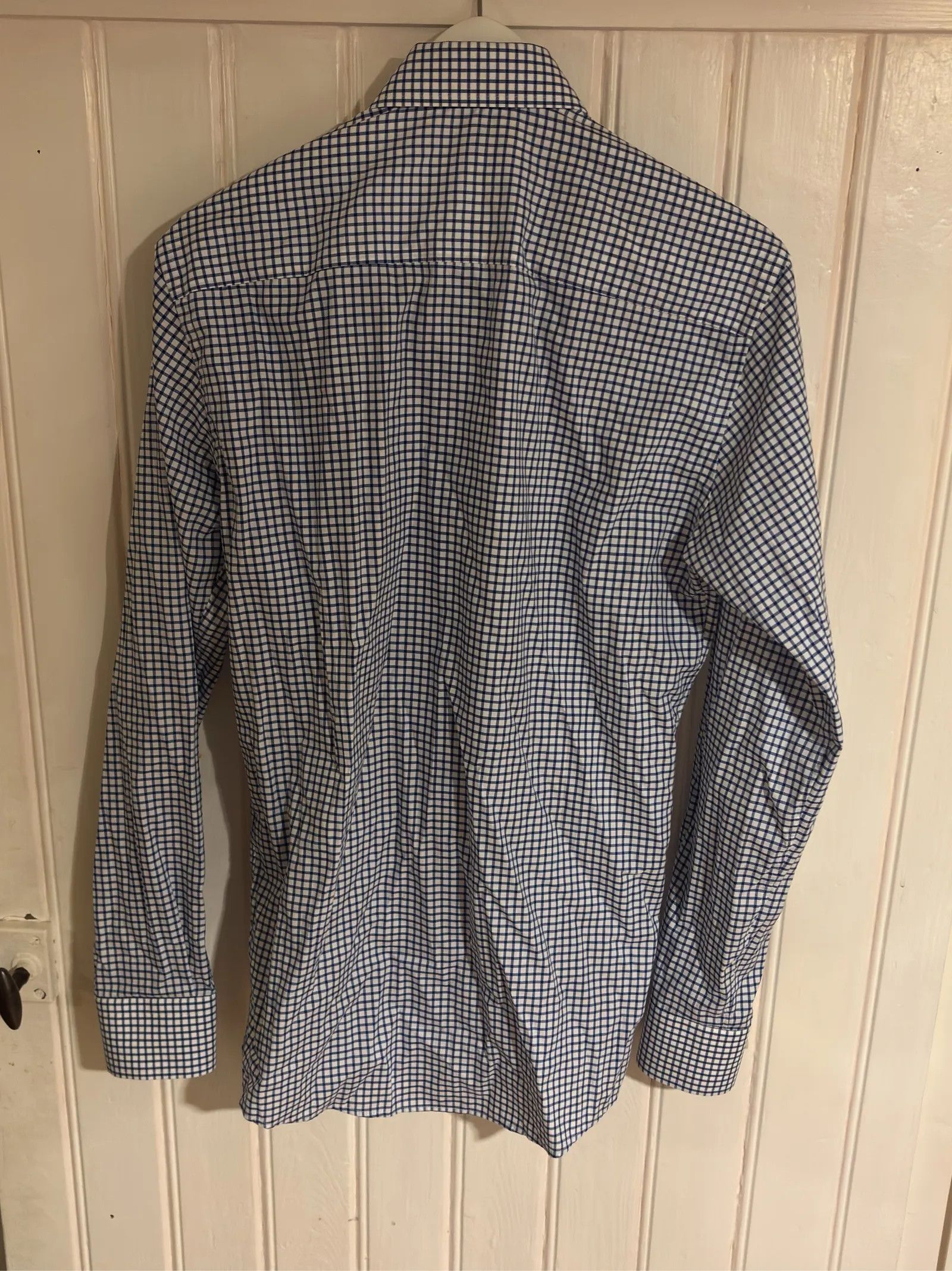 Eton Eton Fine twill Shirt Size US S / EU 44-46 / 1 - 5 Thumbnail