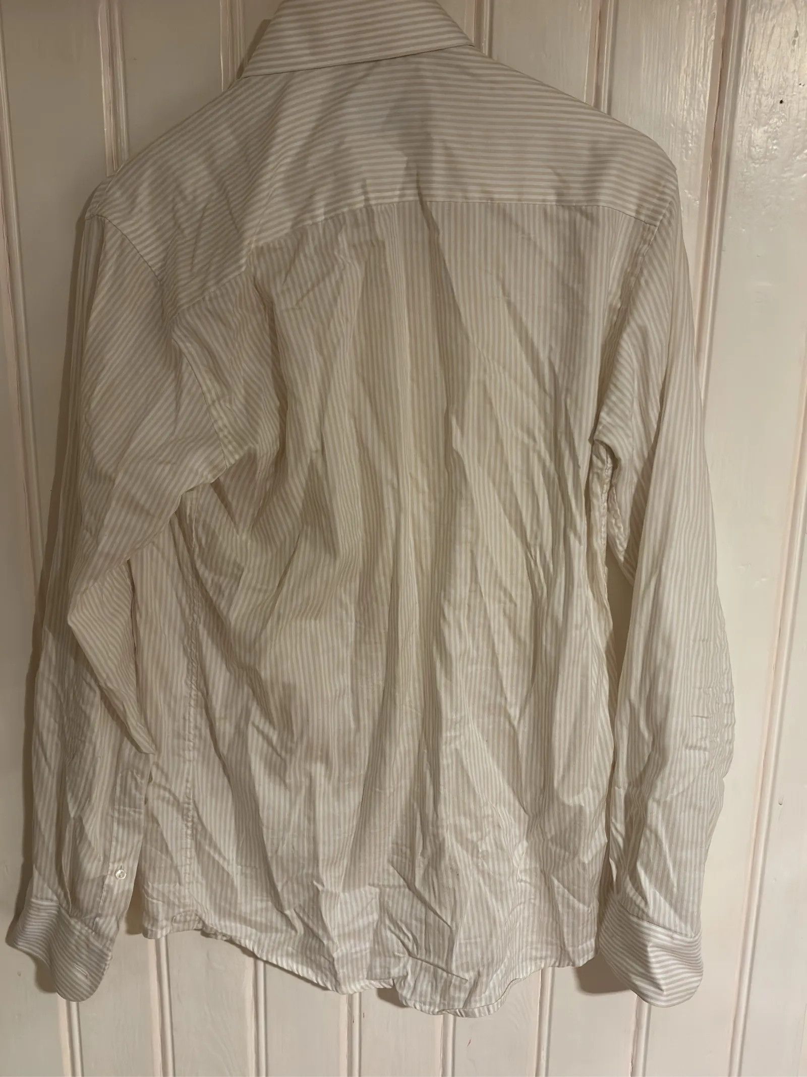 Eton Eton Royale oxford Shirt Size US S / EU 44-46 / 1 - 4 Thumbnail