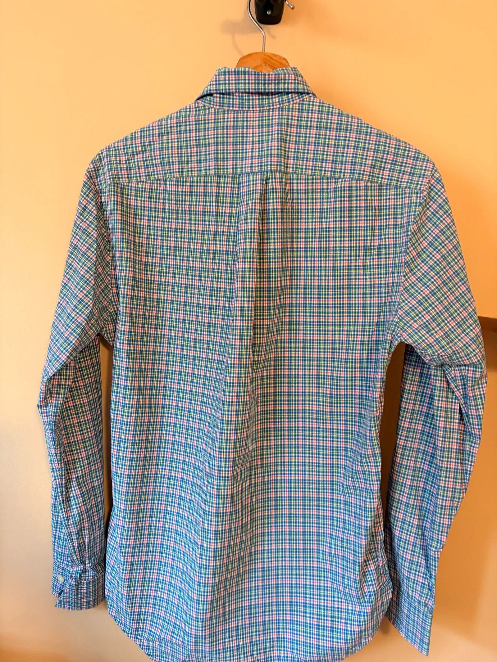 Ralph Lauren Ralph Lauren Shirt Size US S / EU 44-46 / 1 - 4 Thumbnail