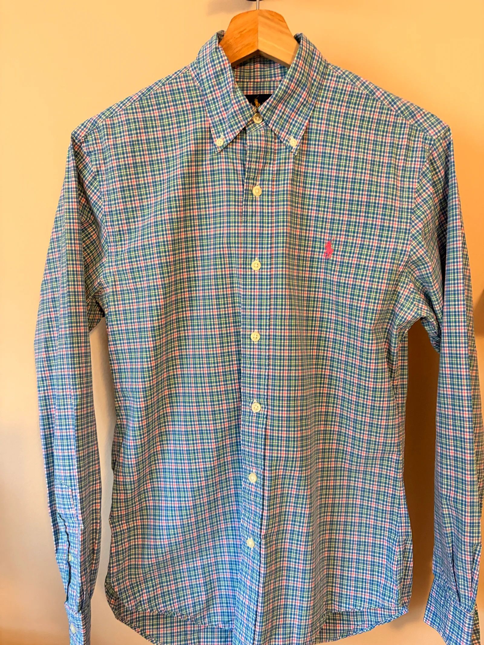 Ralph Lauren Ralph Lauren Shirt Size US S / EU 44-46 / 1 - 6 Thumbnail