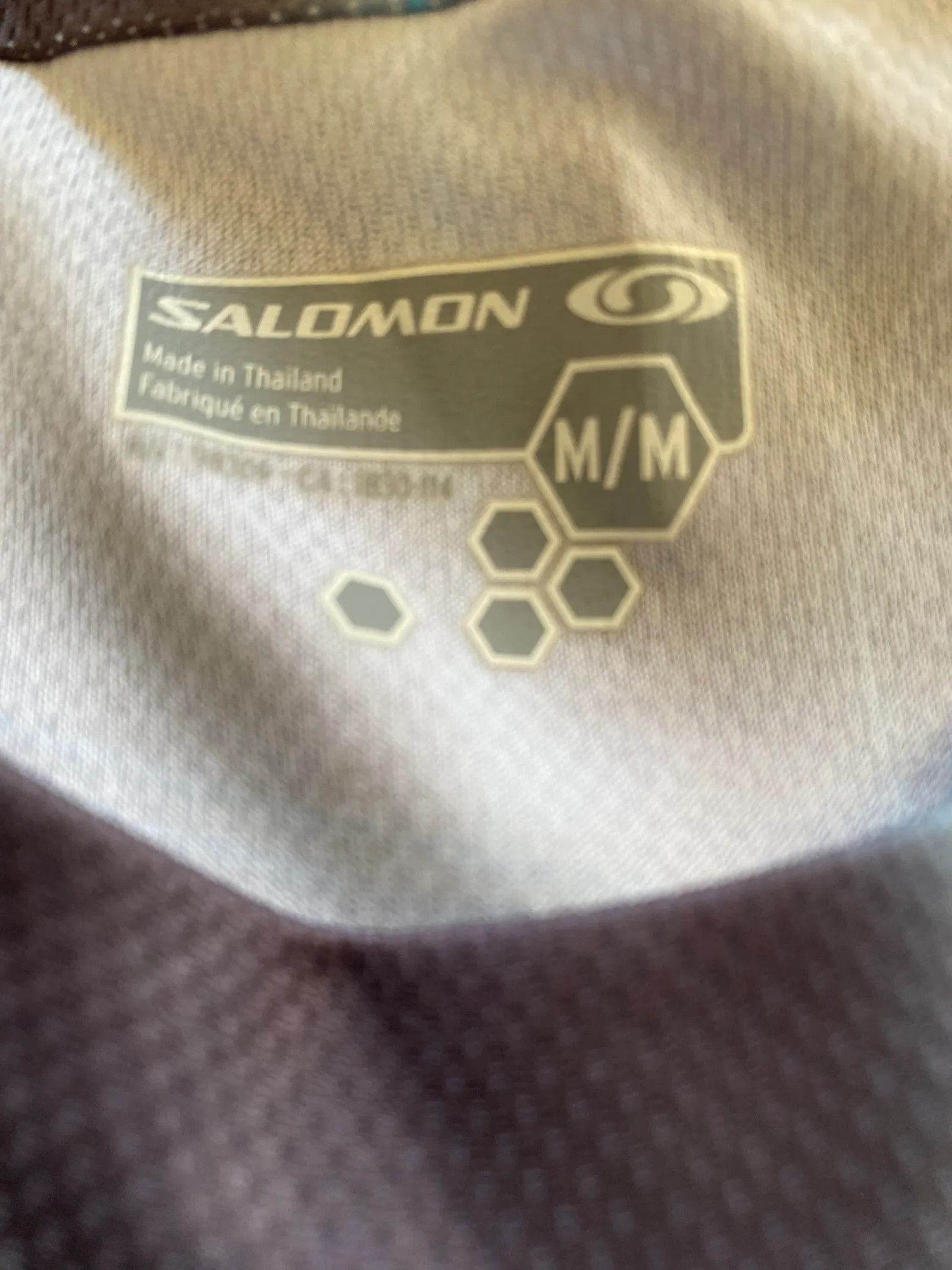Salomon Salomon Sweater Size M / US 6-8 / IT 42-44 - 2 Thumbnail