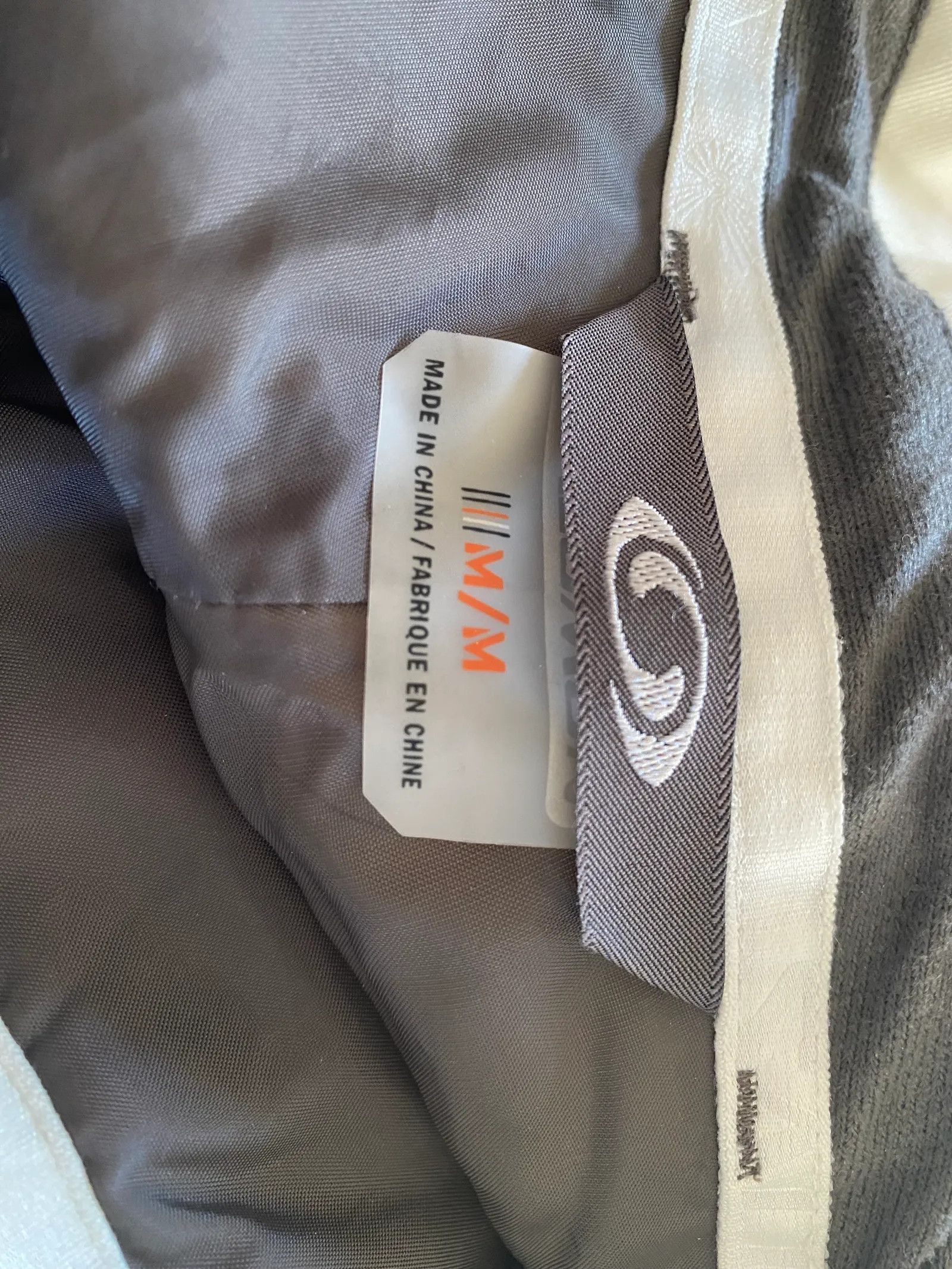 Salomon Salomon Sweatpants Size 28" / US 6 / IT 42 - 2 Thumbnail