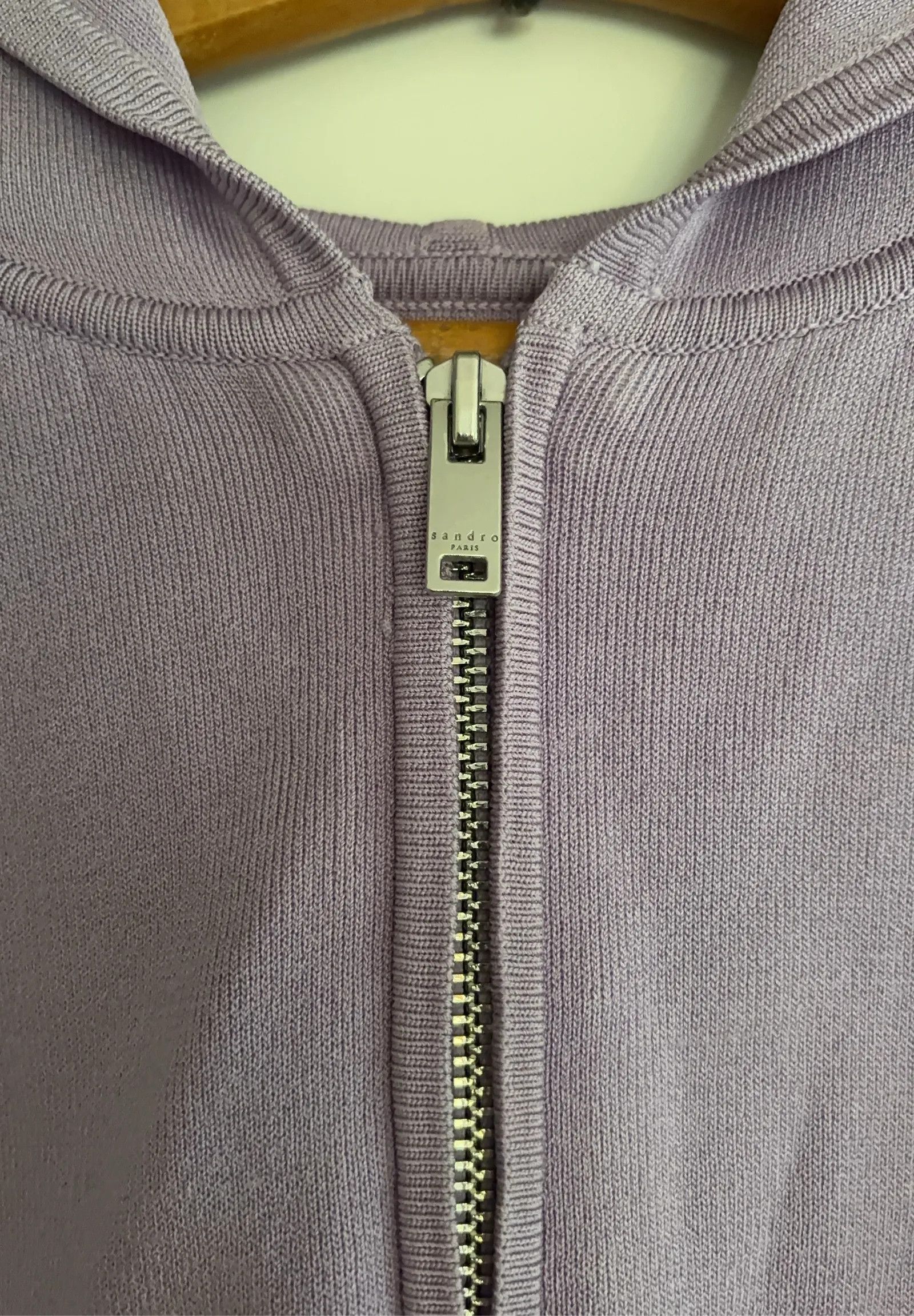 Sandro Sandro Hoodie Size XS / US 0-2 / IT 36-38 - 5 Thumbnail