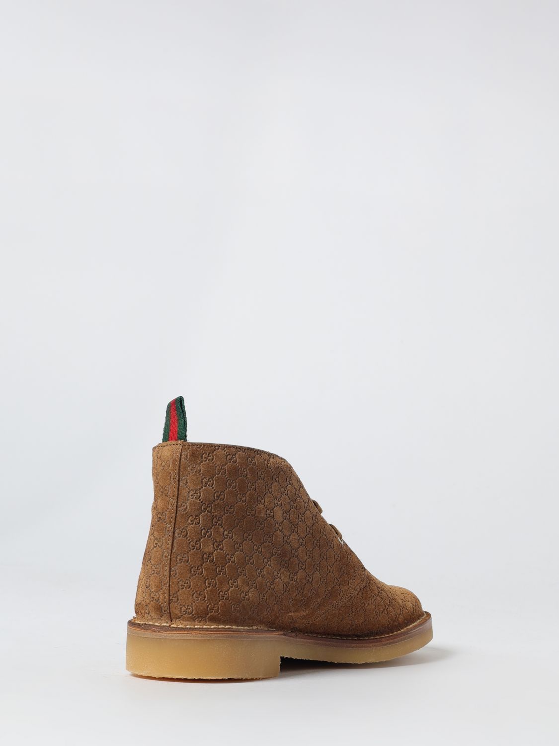 Gucci Gucci Boot Men Hazel Size US 11 / EU 44 - 3 Thumbnail