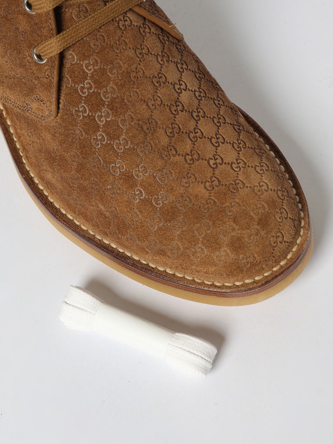 Gucci Gucci Boot Men Hazel Size US 9 / EU 42 - 4 Thumbnail