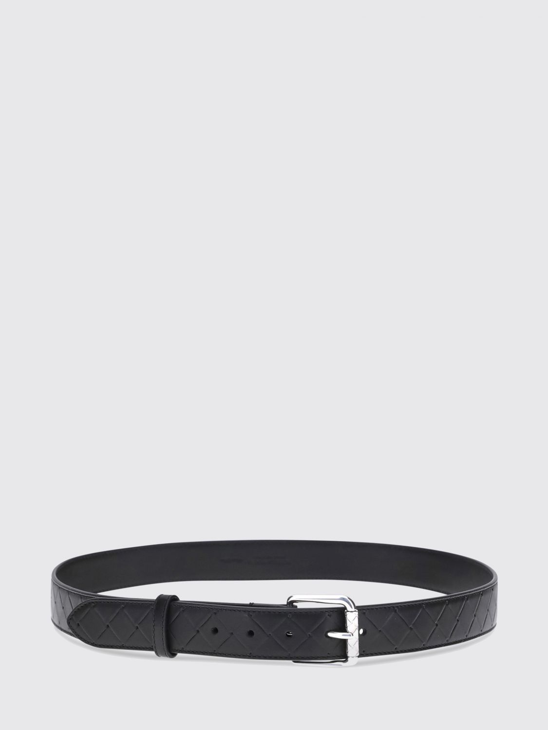 Bottega Veneta Bottega Veneta Belt Men Black Size ONE SIZE - 2 Thumbnail