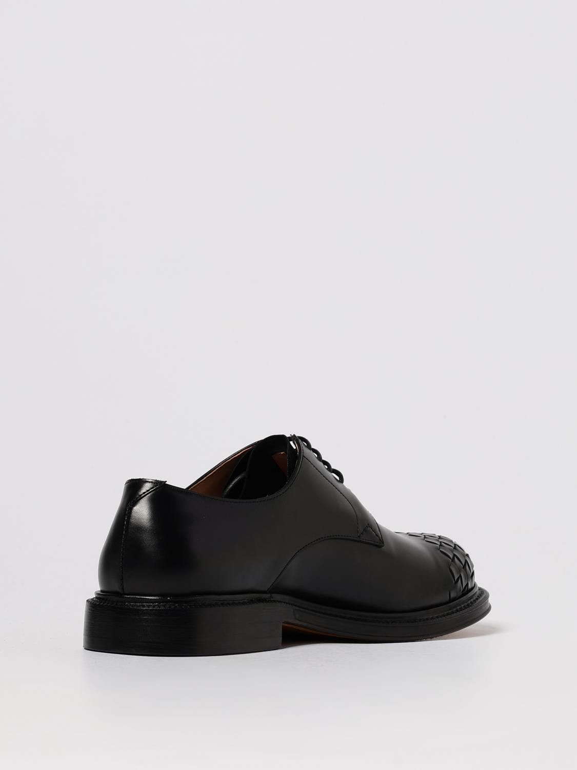 Bottega Veneta Bottega Veneta Brogue Shoes Men Black Size US 9 / EU 42 - 3 Thumbnail