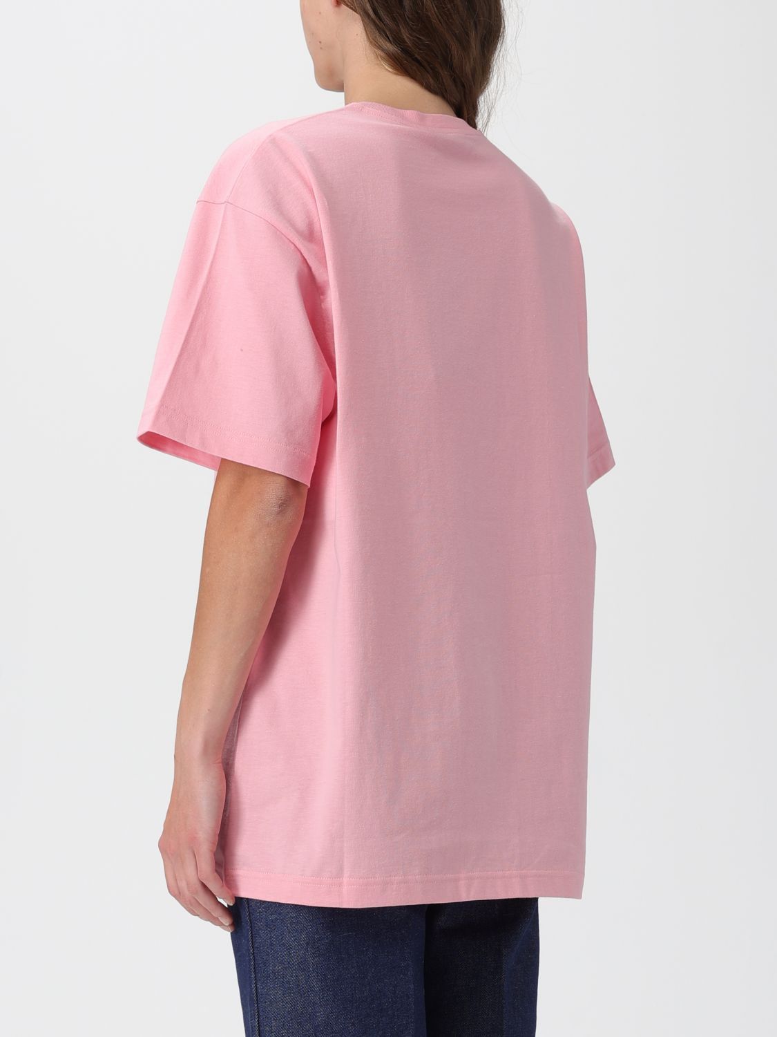 Gucci Gucci T-Shirt Woman Pink Size S / US 4 / IT 40 - 2 Thumbnail