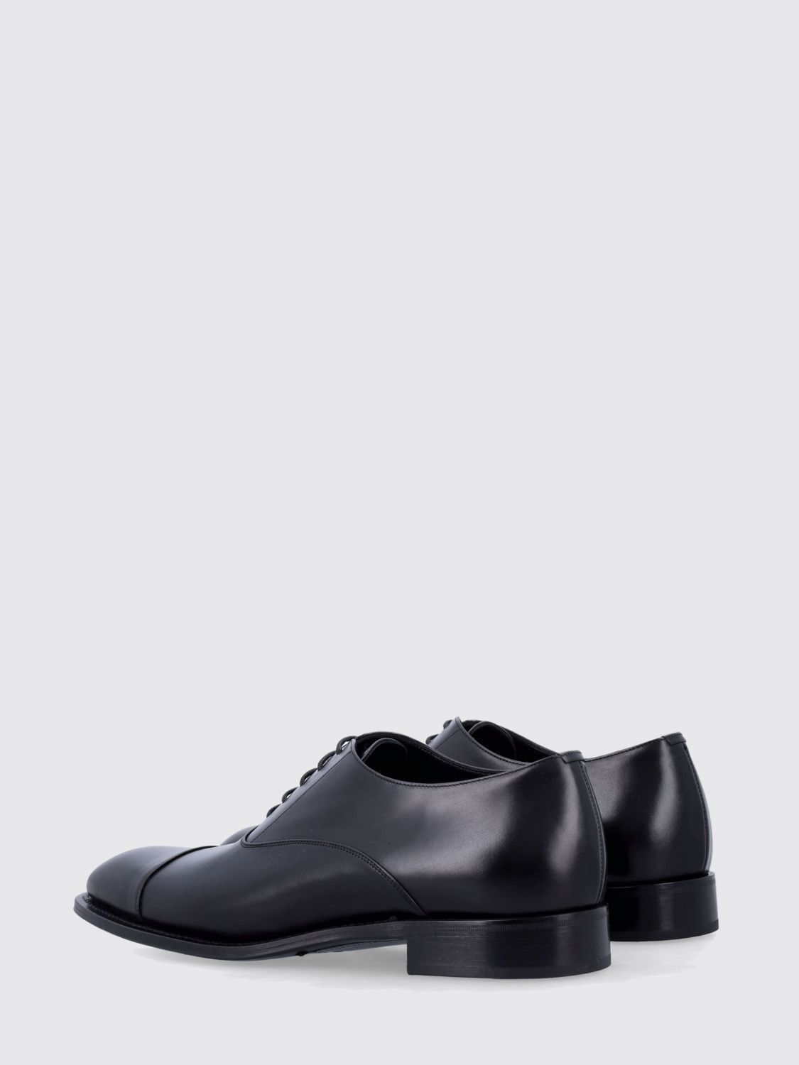 Saint Laurent Paris Saint Laurent Brogue Shoes Men Black Size US 11 / EU 44 - 3 Thumbnail