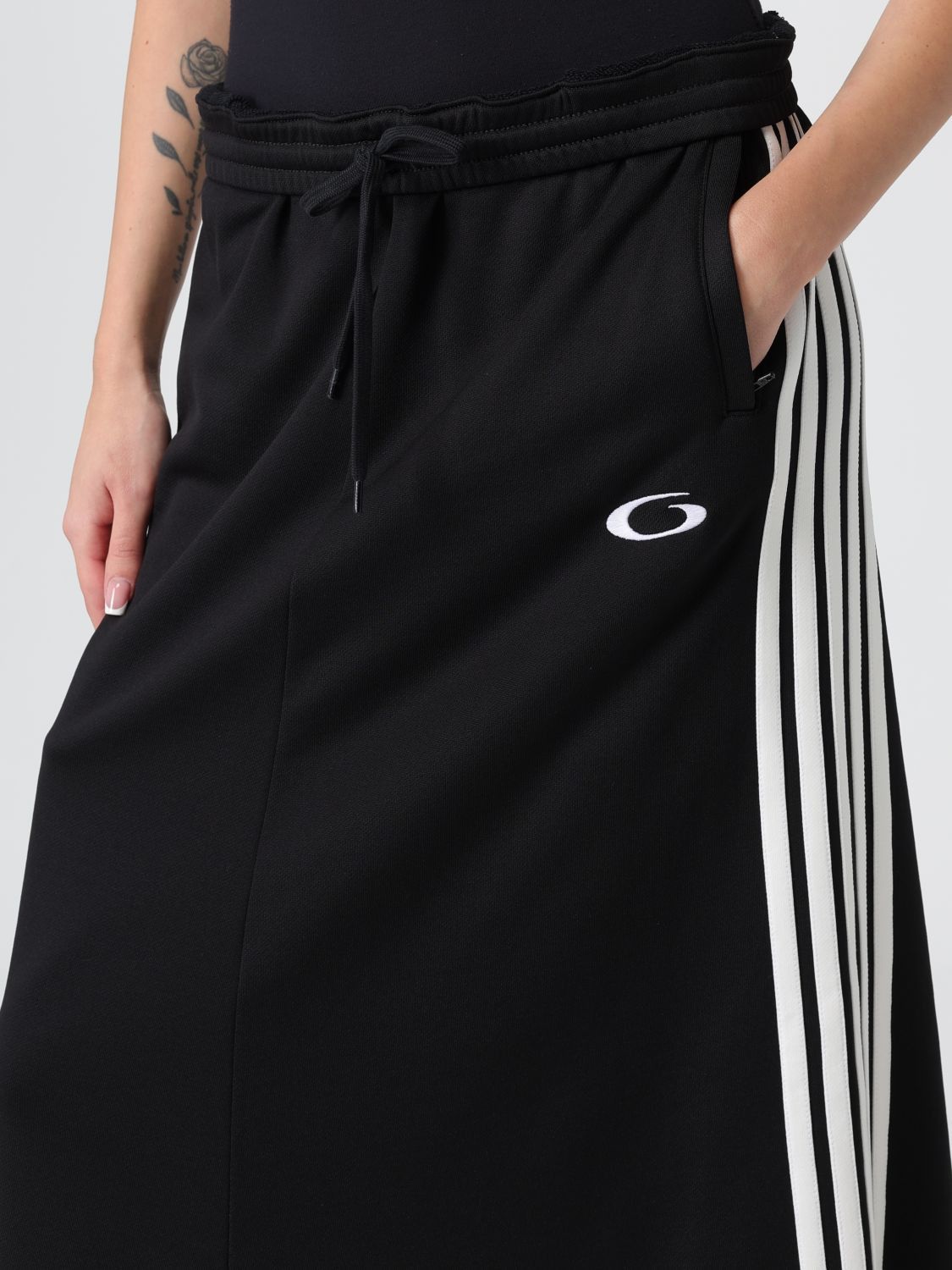 Balenciaga Balenciaga Skirt Woman Black Size 24" / US 00 / IT 34 - 4 Thumbnail