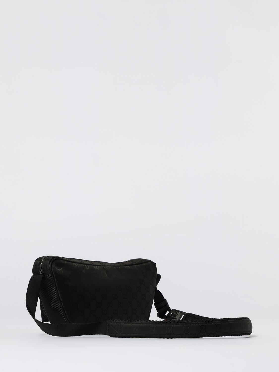 Gucci Gucci Belt Bag Men Black Size ONE SIZE - 3 Thumbnail