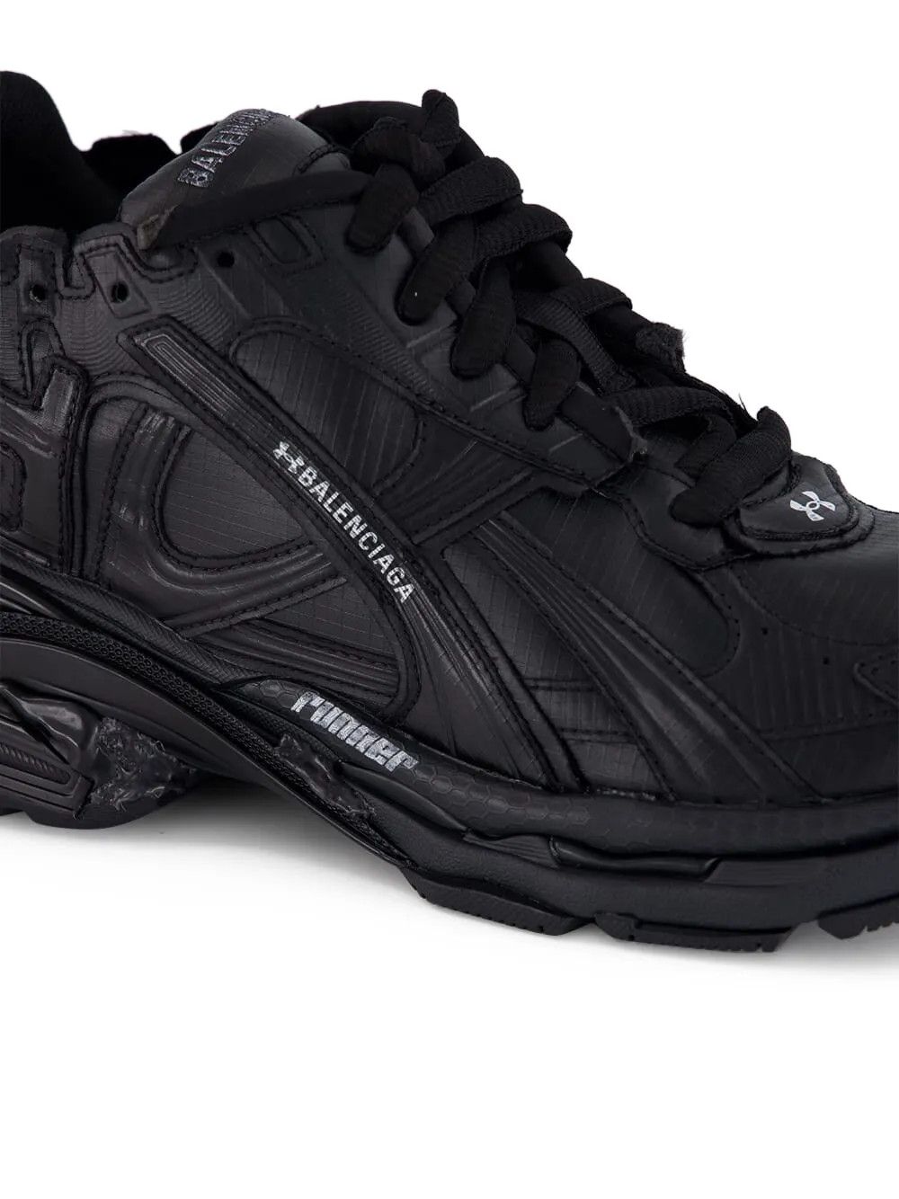 Balenciaga Balenciaga x Under Armour Runner chunky Sneakers Size US 9 / IT 39 - 4 Thumbnail