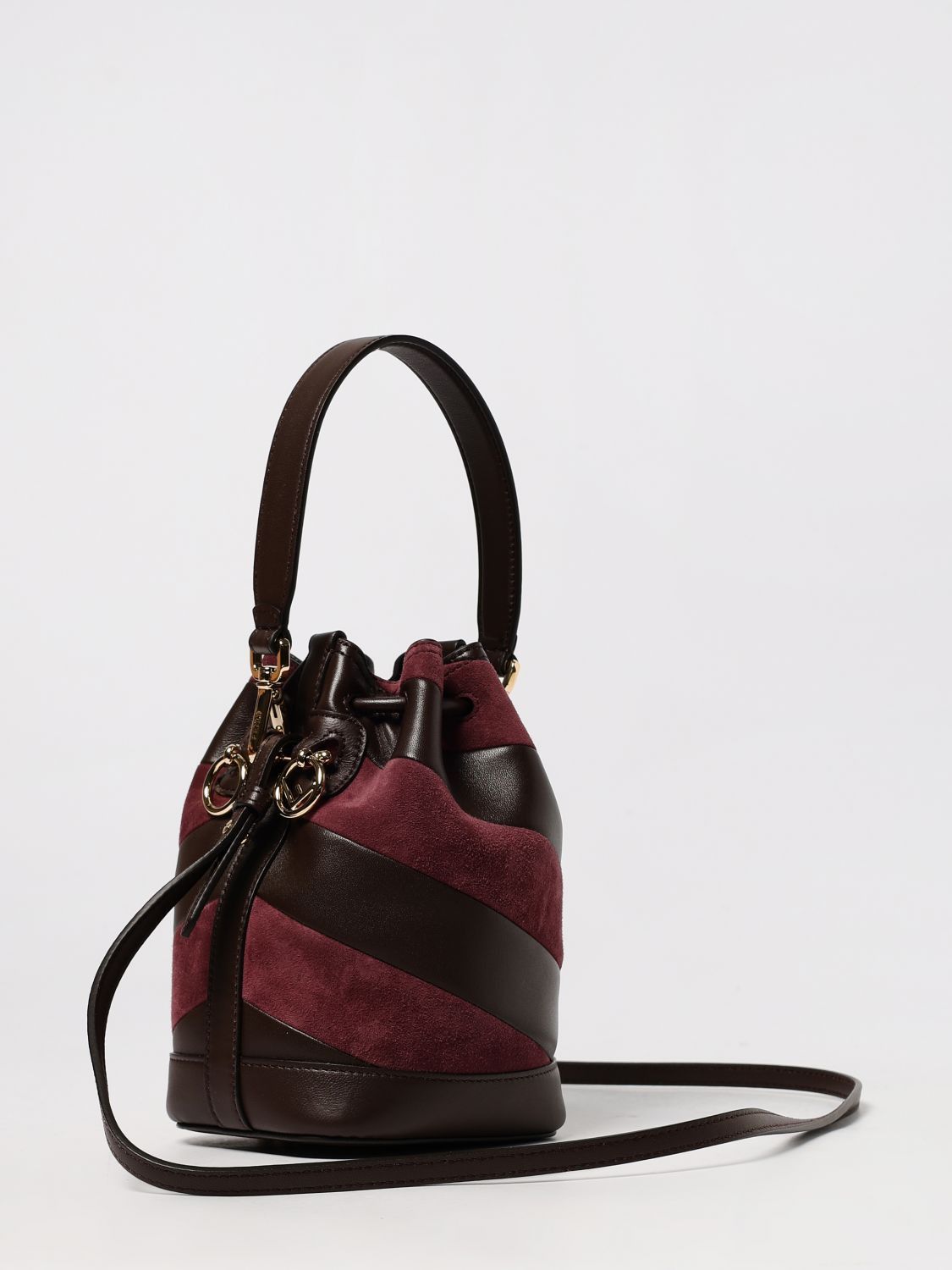 Fendi Fendi Mini Bag Woman Brown Size ONE SIZE - 3 Thumbnail
