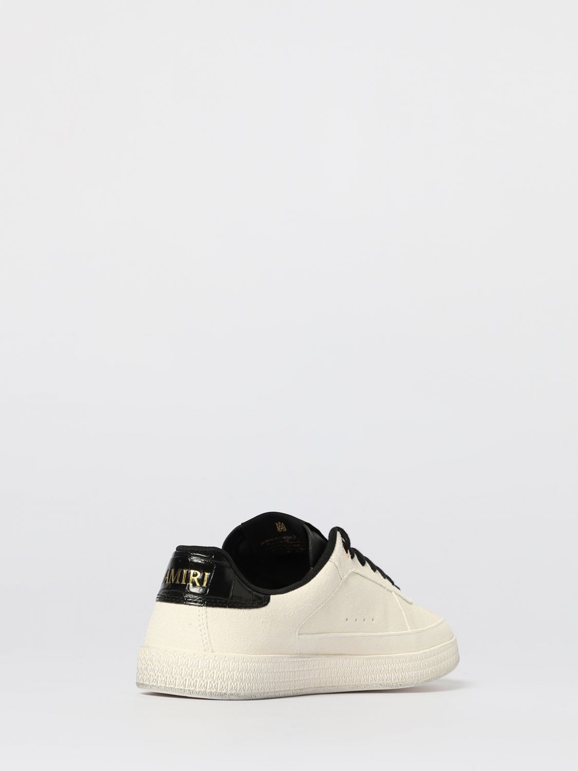 Amiri Amiri Sneakers Men Black Size US 8 / EU 41 - 3 Thumbnail