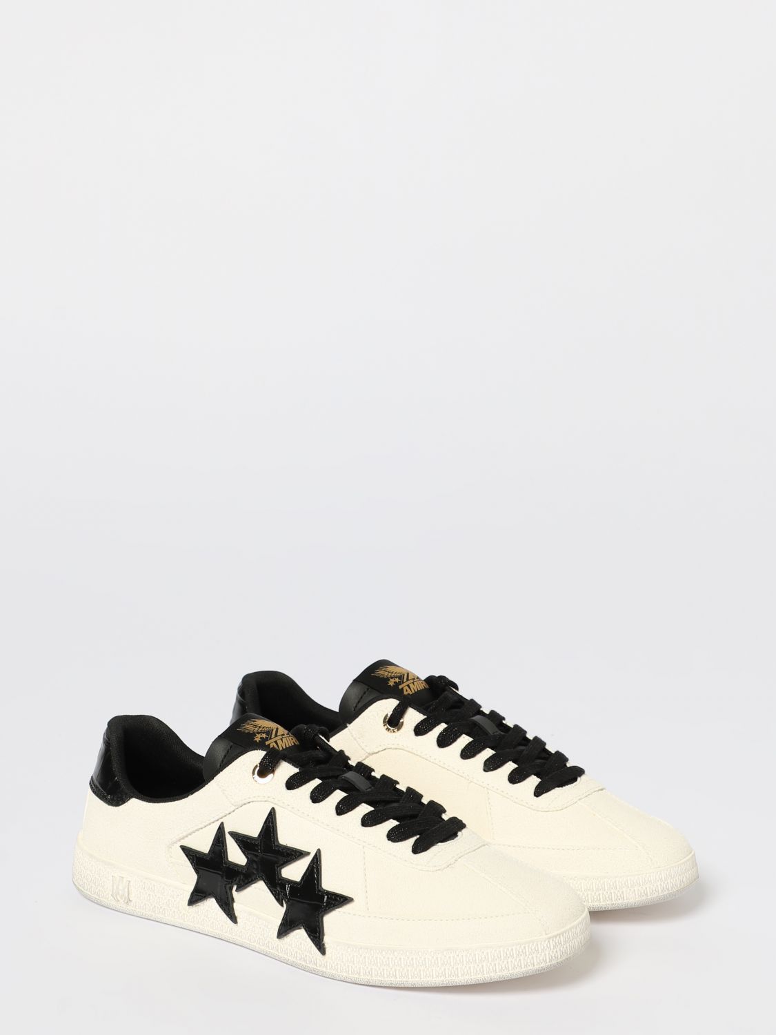 Amiri Amiri Sneakers Men Black Size US 8 / EU 41 - 2 Thumbnail