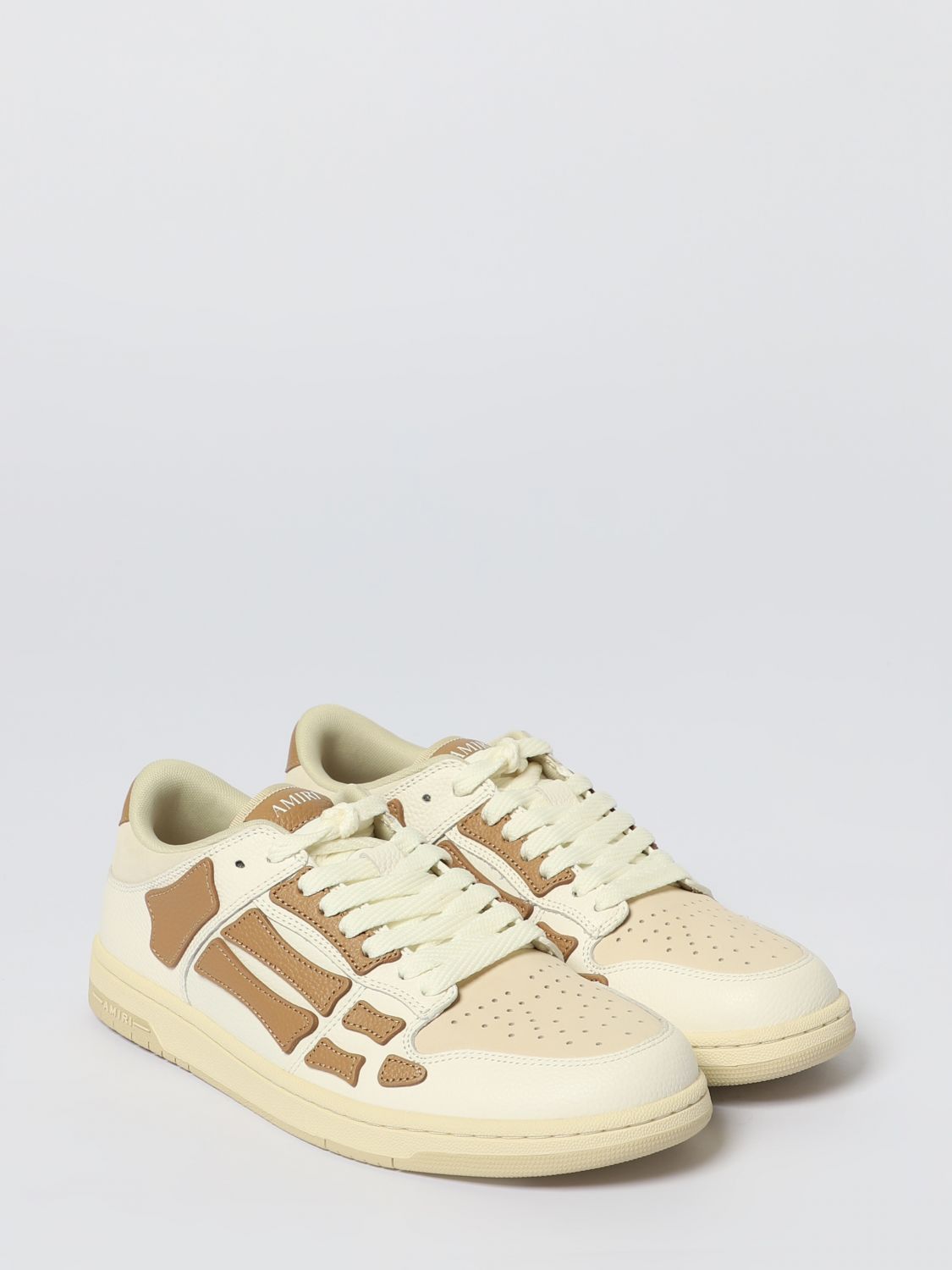 Amiri Amiri Sneakers Men Camel Size US 11 / EU 44 - 2 Thumbnail