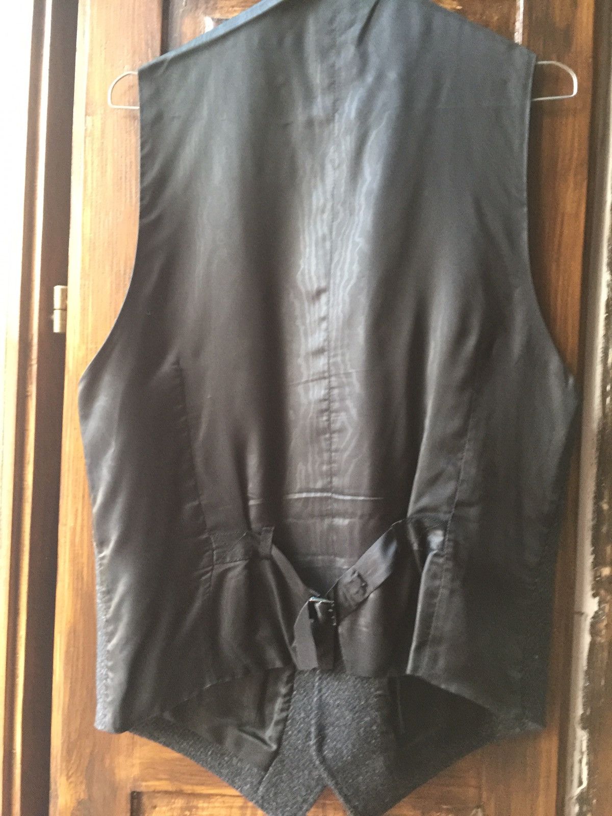Dolce & Gabbana Tailoring vest Size 38R - 3 Thumbnail