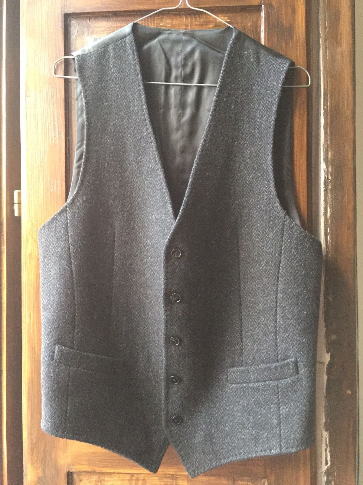 Dolce & Gabbana Tailoring vest Size 38R - 1 Thumbnail