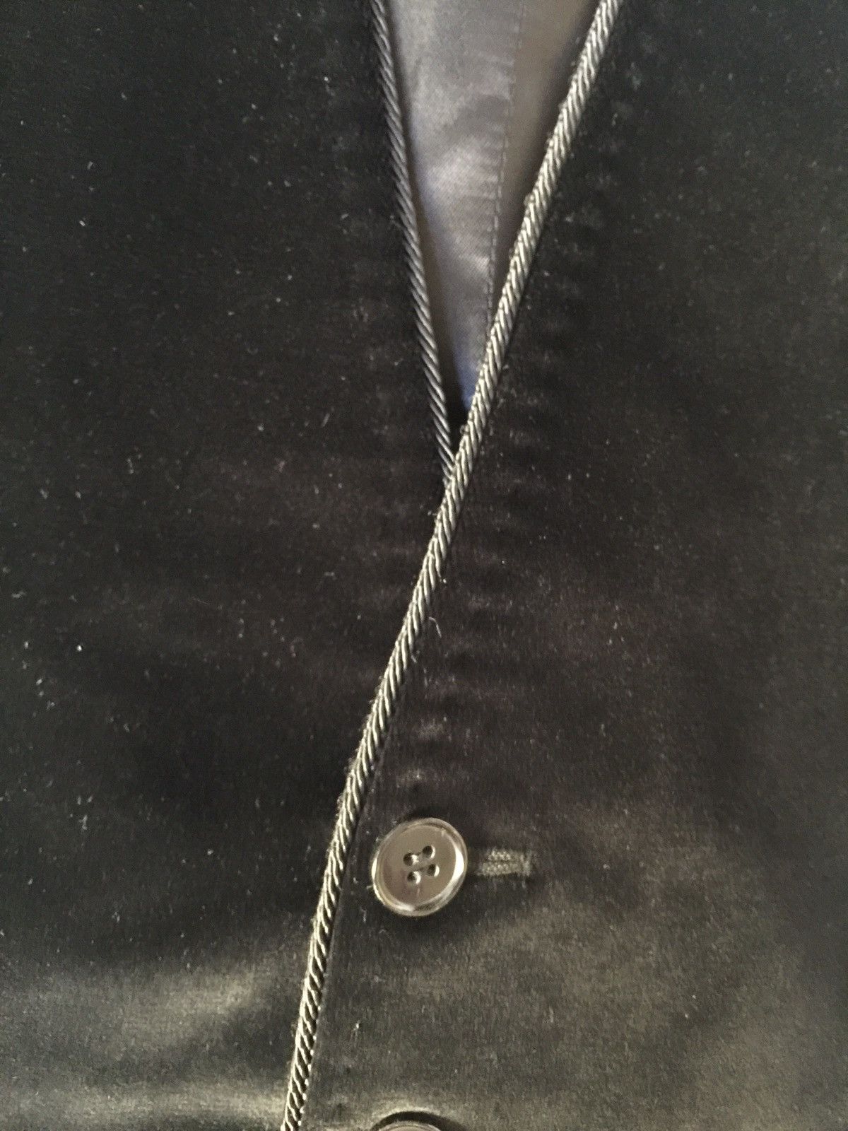 Dolce & Gabbana Vest Size 38R - 4 Thumbnail