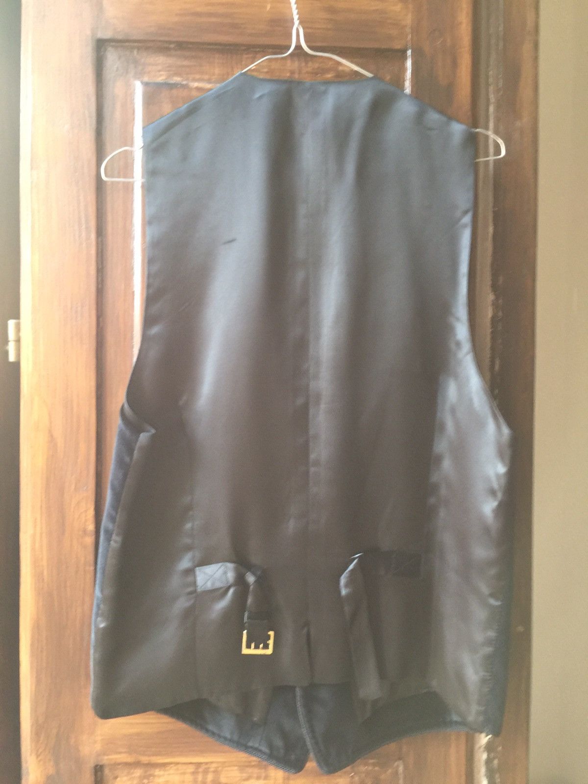 Dolce & Gabbana Vest Size 38R - 3 Thumbnail