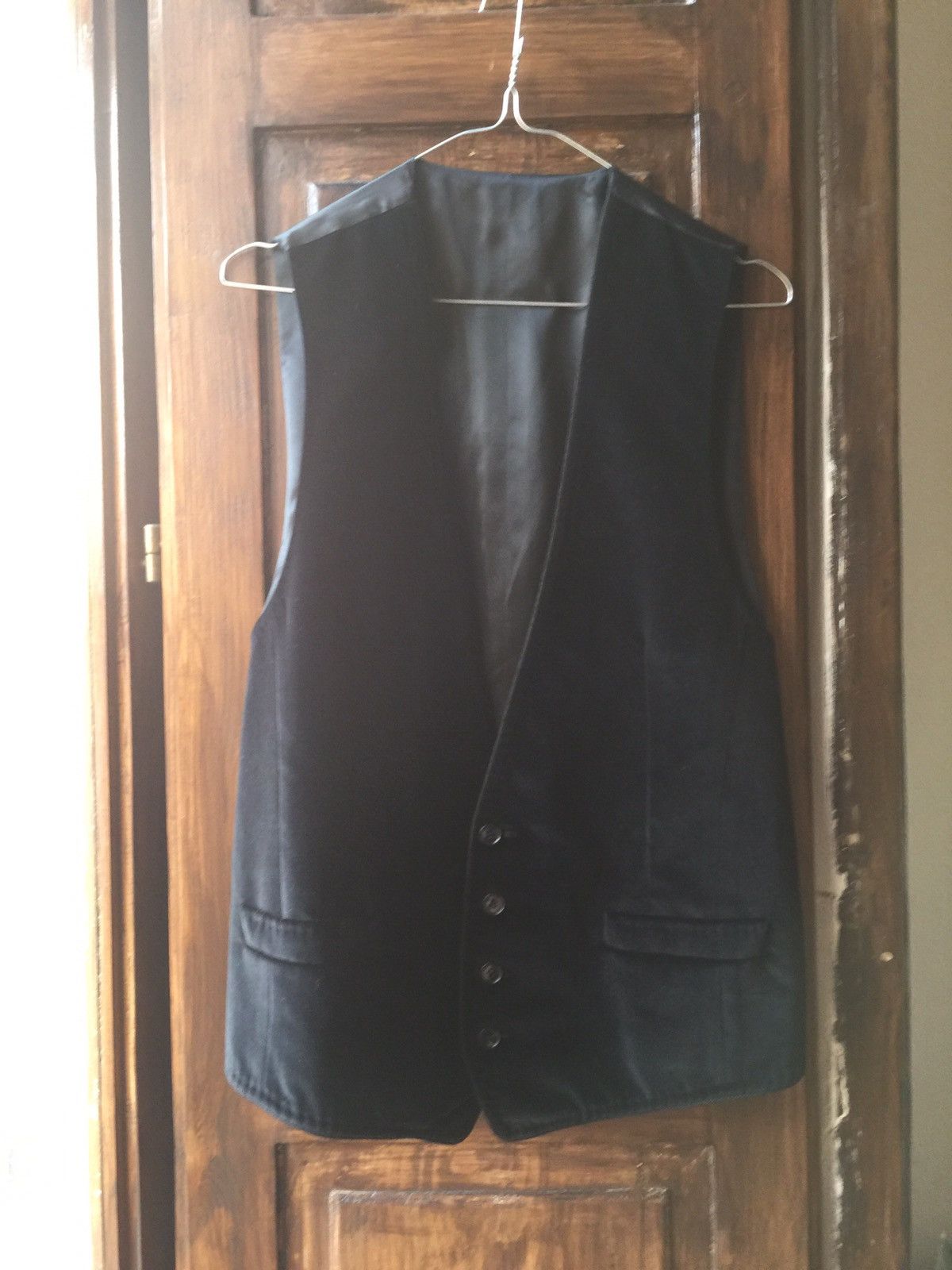 Dolce & Gabbana Vest Size 38R - 1 Thumbnail