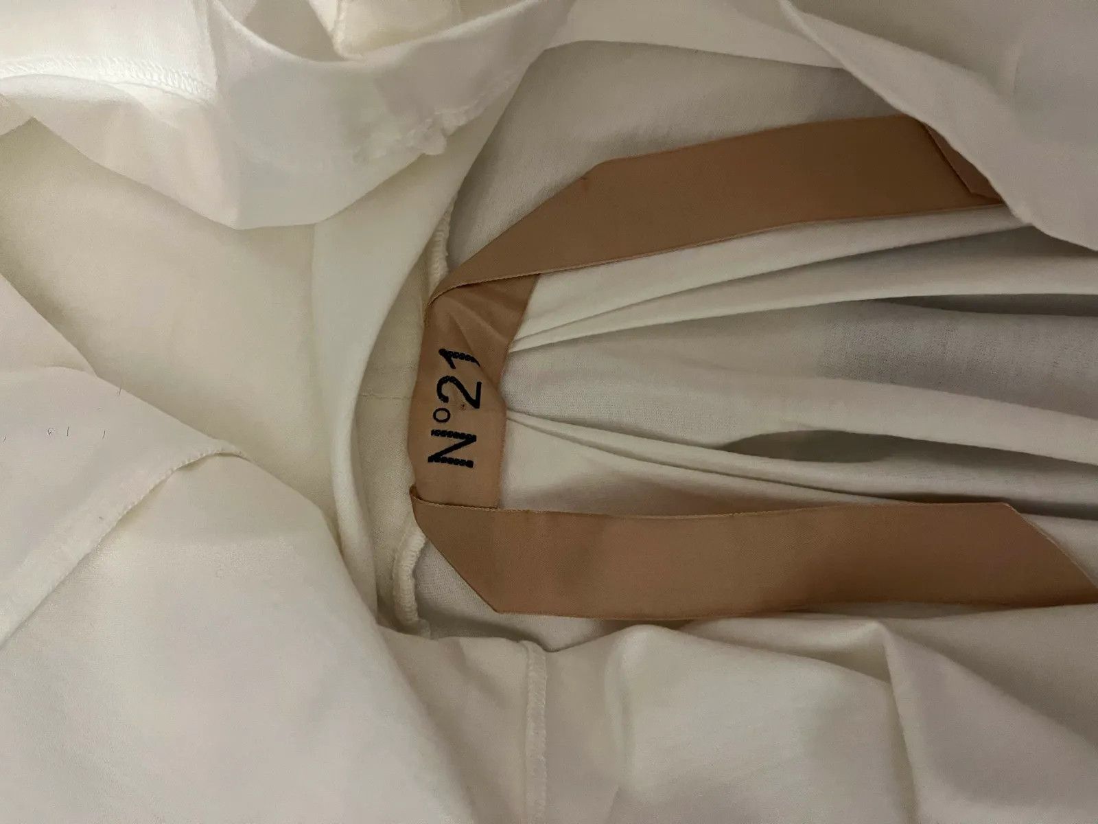 N21 N21 Blouse Size M / US 6-8 / IT 42-44 - 3 Thumbnail