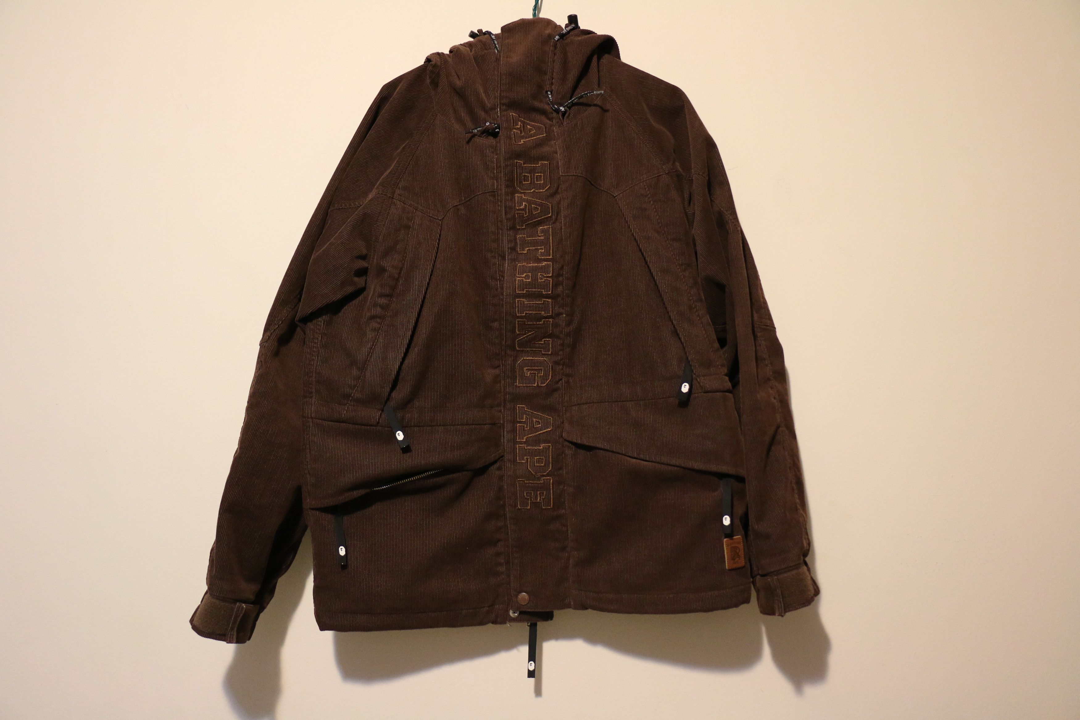 Bape Corduroy jacket