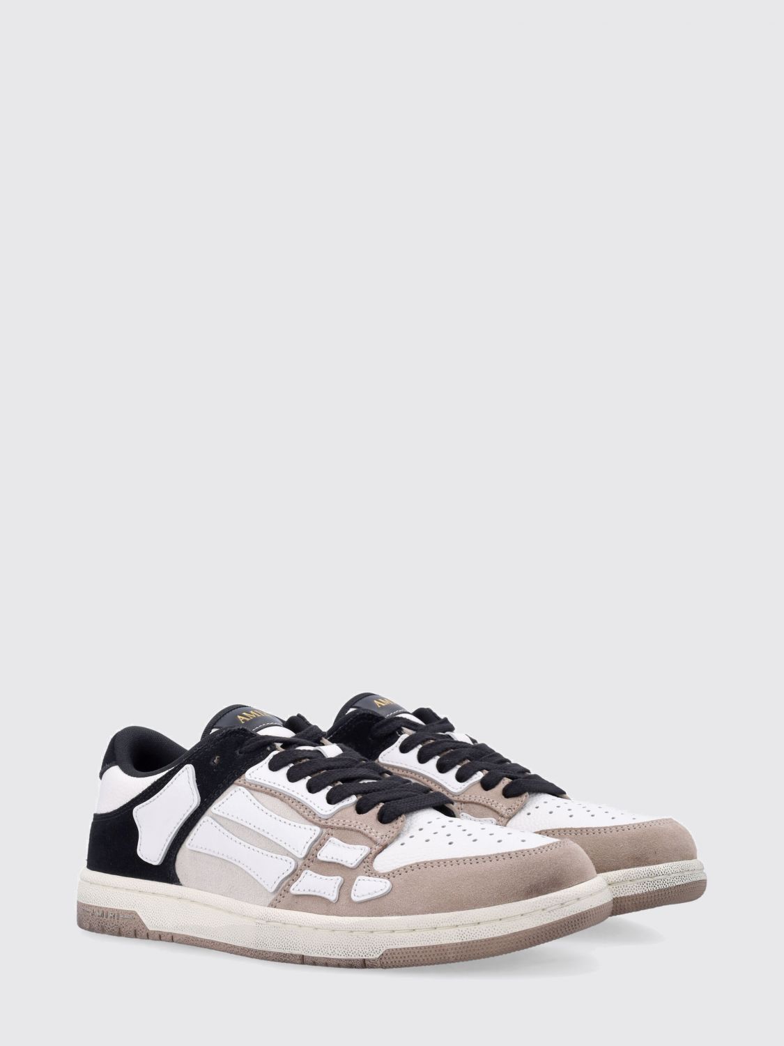 Amiri Amiri Sneakers Men Black Size US 7 / EU 40 - 2 Thumbnail