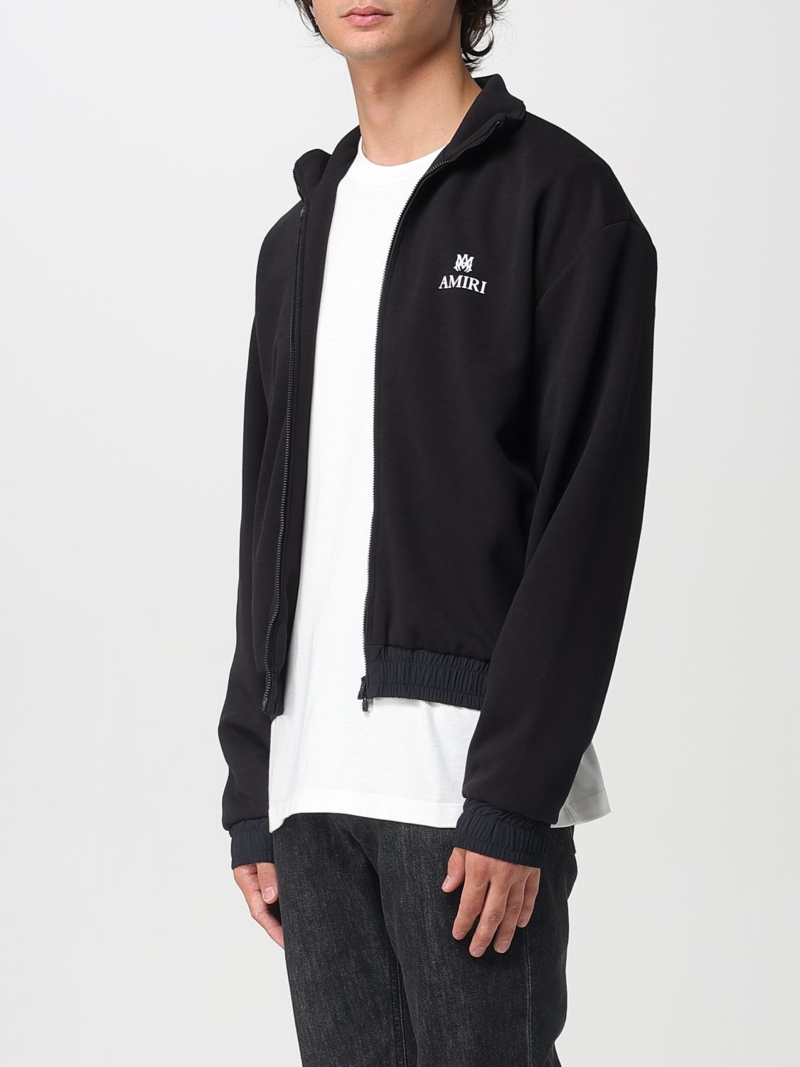 Amiri Amiri Sweatshirt Men Black Size US M / EU 48-50 / 2 - 4 Thumbnail