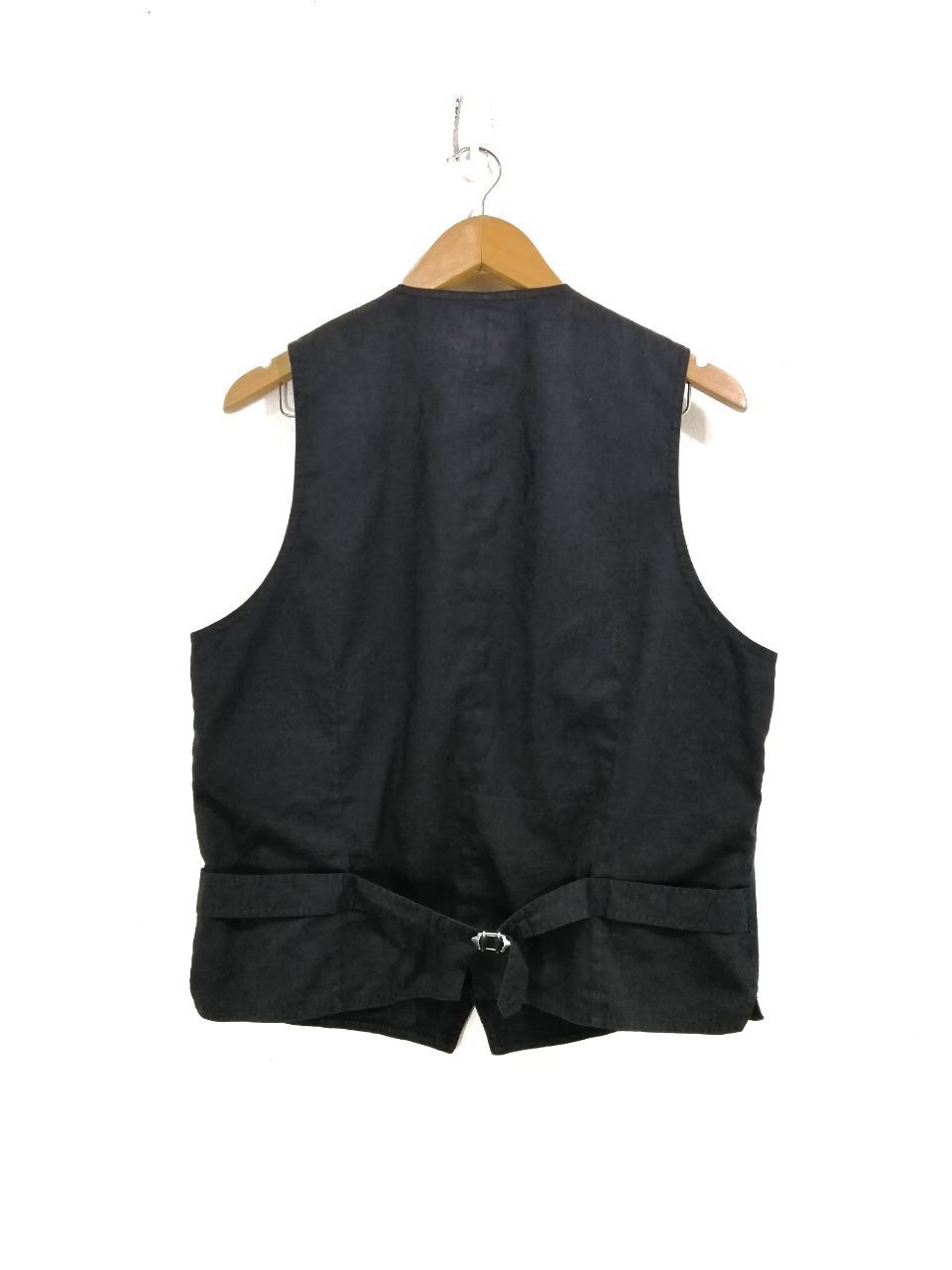 Beams Plus × Indigo Beam Indigo Vest Nice Design 19 Size US M / EU 48-50 / 2 - 2 Thumbnail
