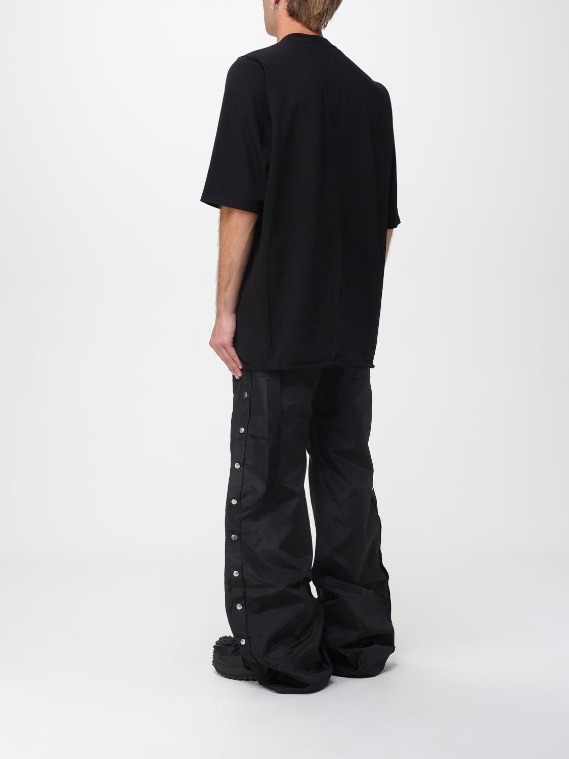 Rick Owens Drkshdw Rick Owens Drkshdw T-Shirt Men Black Size US S / EU 44-46 / 1 - 3 Thumbnail