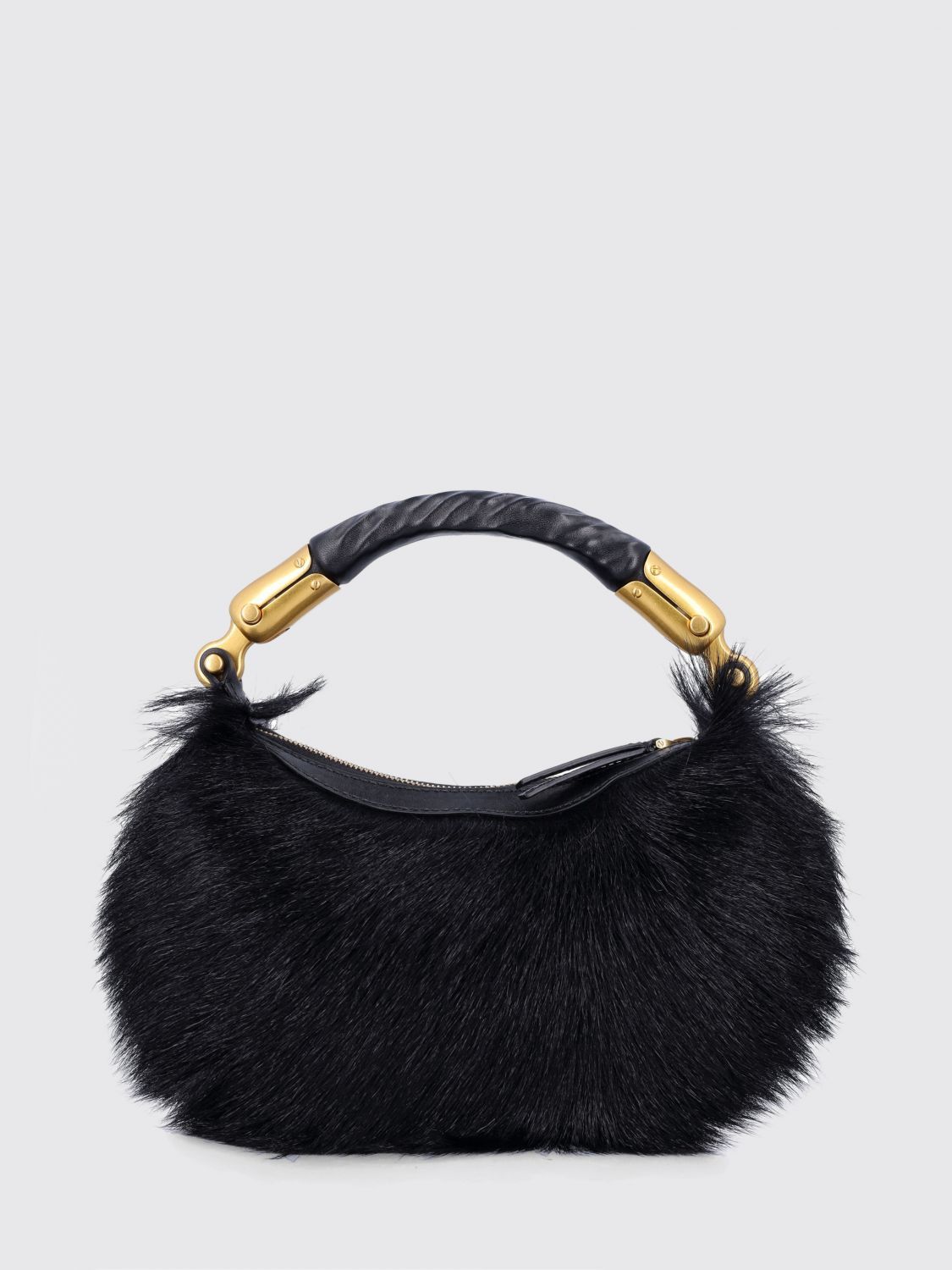 Balmain Balmain Handbag Woman Black Size ONE SIZE - 2 Thumbnail
