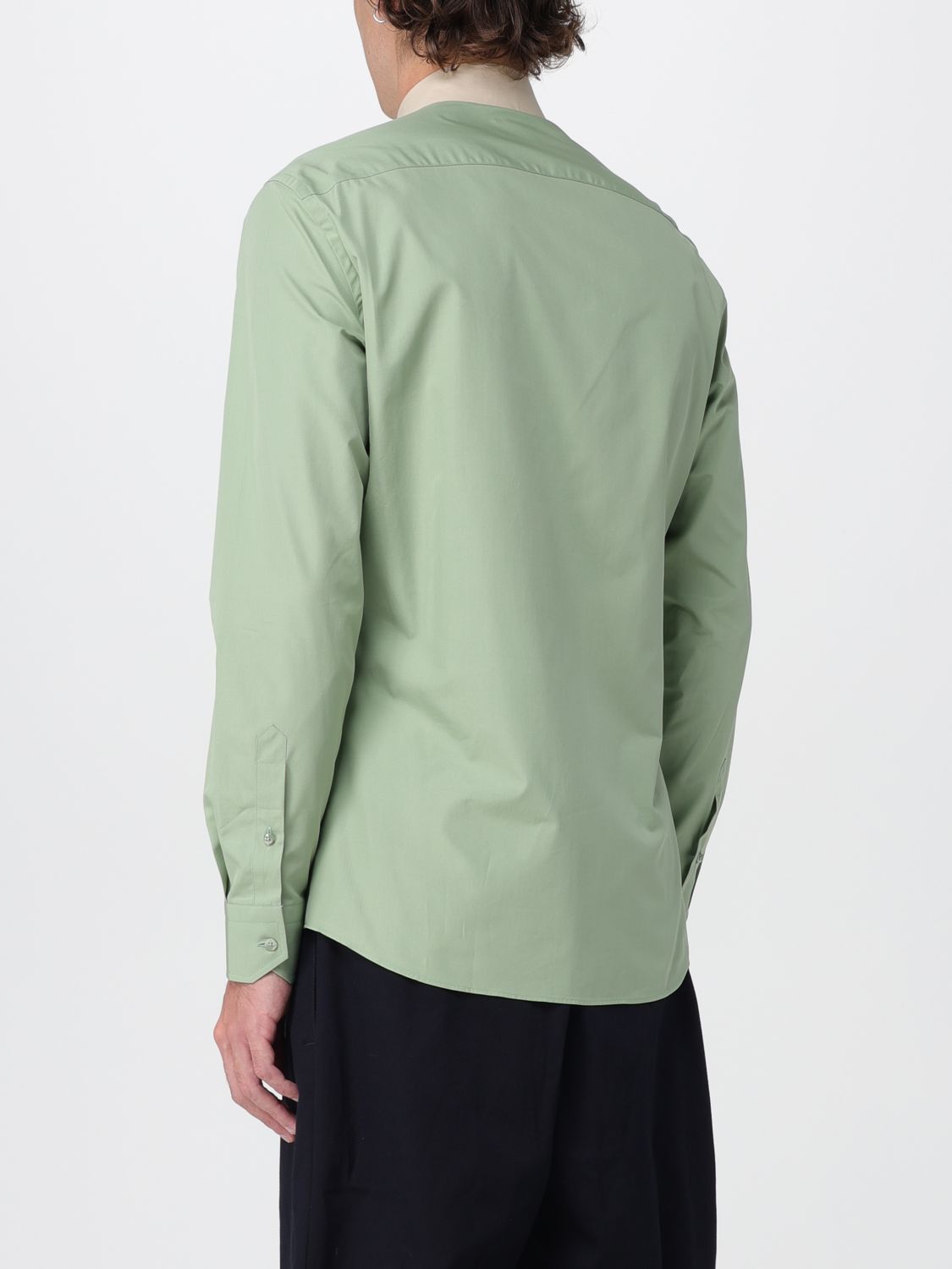 Fendi Fendi Shirt Men Water Size US L / EU 52-54 / 3 - 3 Thumbnail