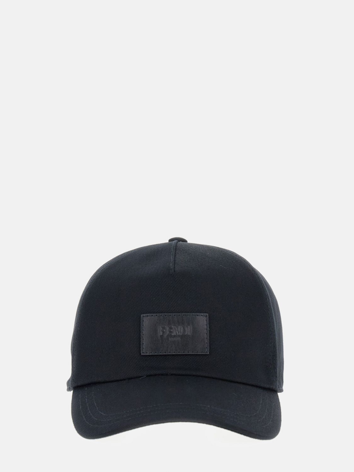 Fendi Fendi Hat Men Black Size ONE SIZE - 2 Thumbnail