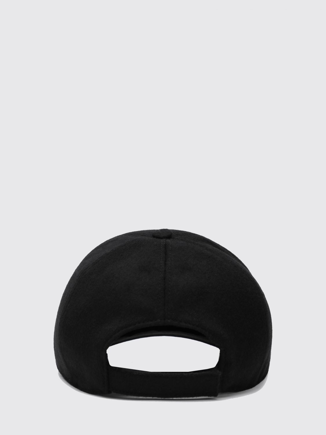 Fendi Fendi Hat Men Black Size ONE SIZE - 2 Thumbnail