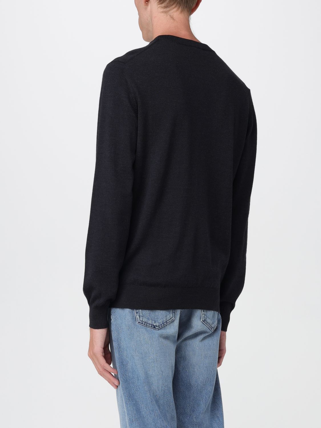 Fendi Fendi Sweater Men Red Size US L / EU 52-54 / 3 - 3 Thumbnail