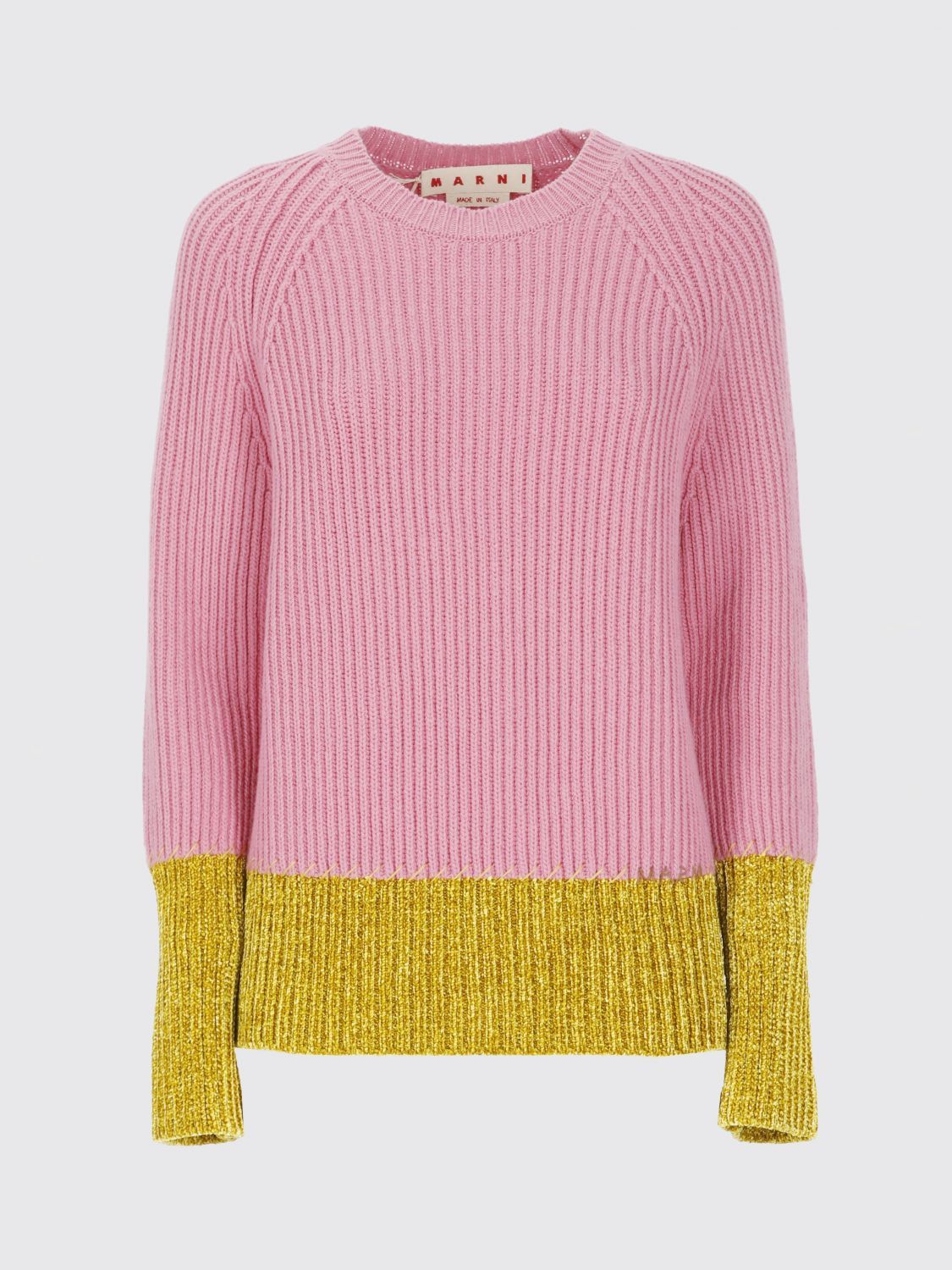 Marni Marni Sweater Woman Pink Size XS / US 0-2 / IT 36-38 - 2 Thumbnail