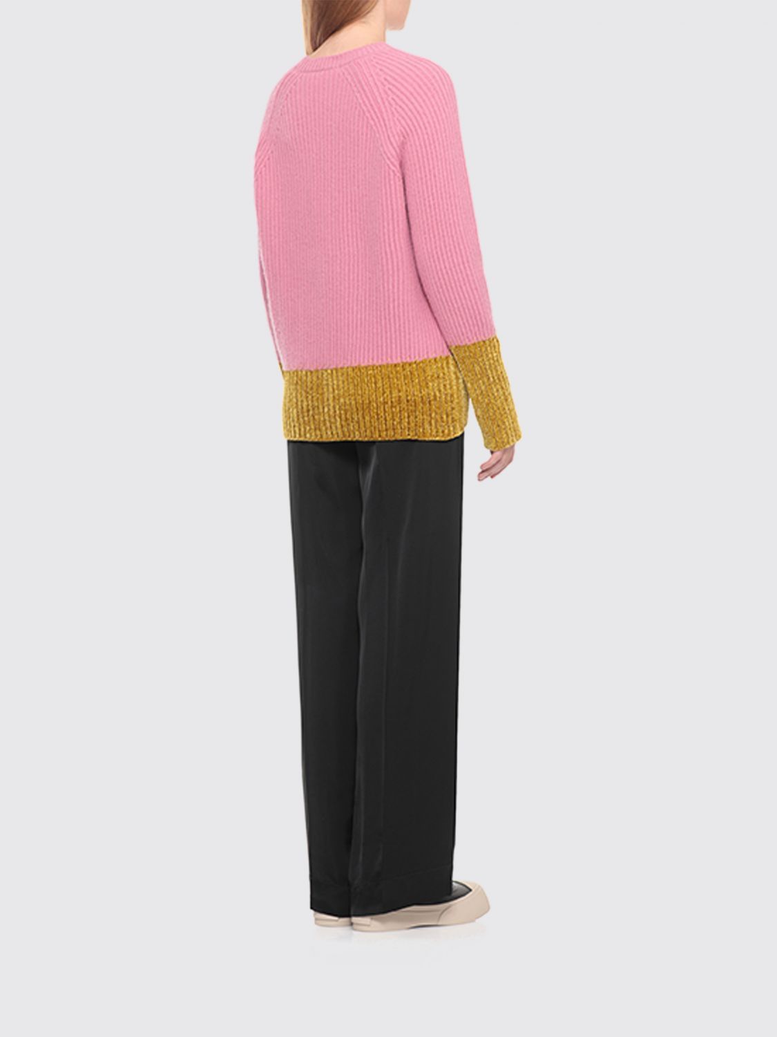Marni Marni Sweater Woman Pink Size XS / US 0-2 / IT 36-38 - 3 Thumbnail