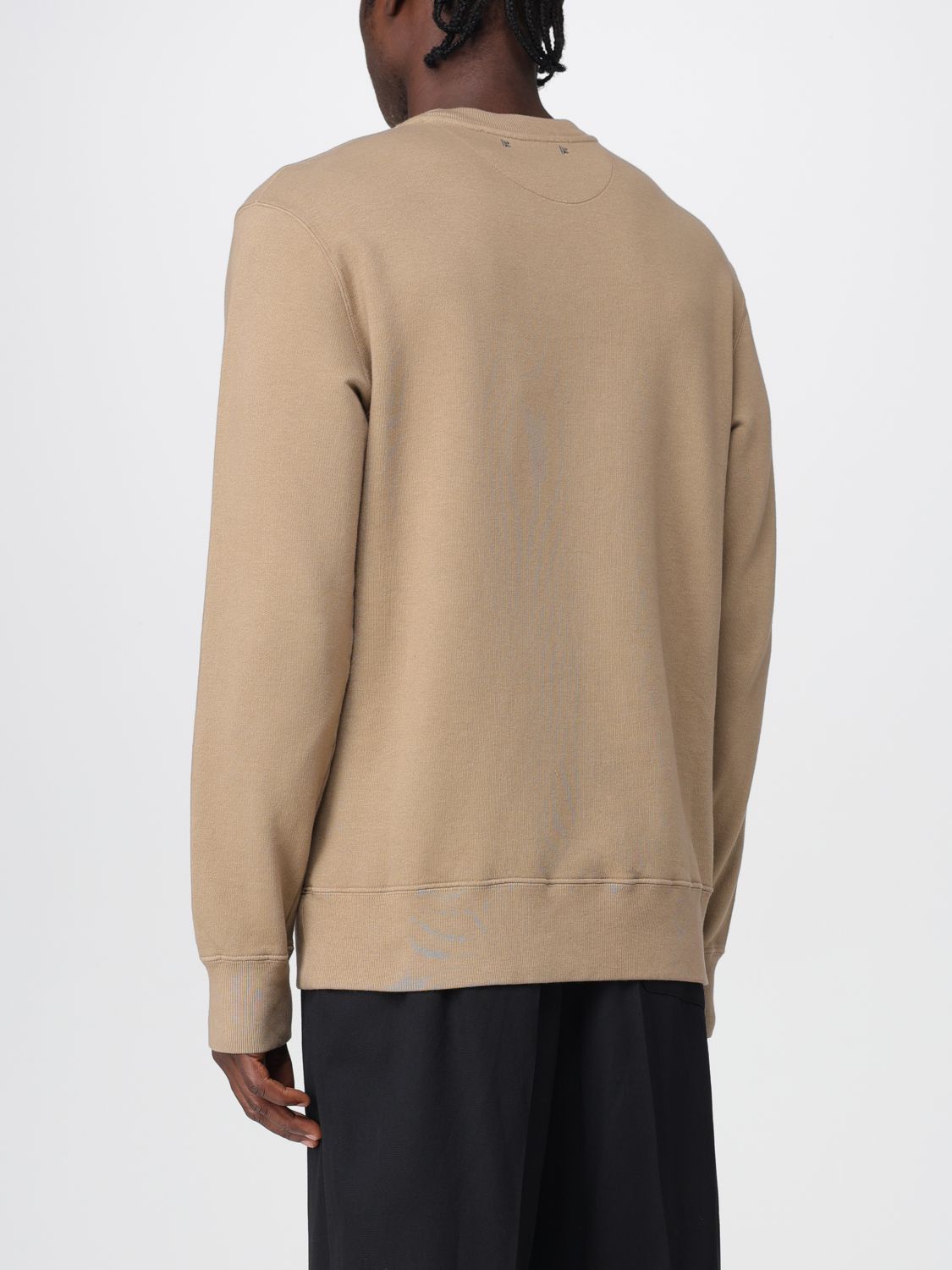 Golden Goose Golden Goose Sweatshirt Men Beige Size US S / EU 44-46 / 1 - 3 Thumbnail
