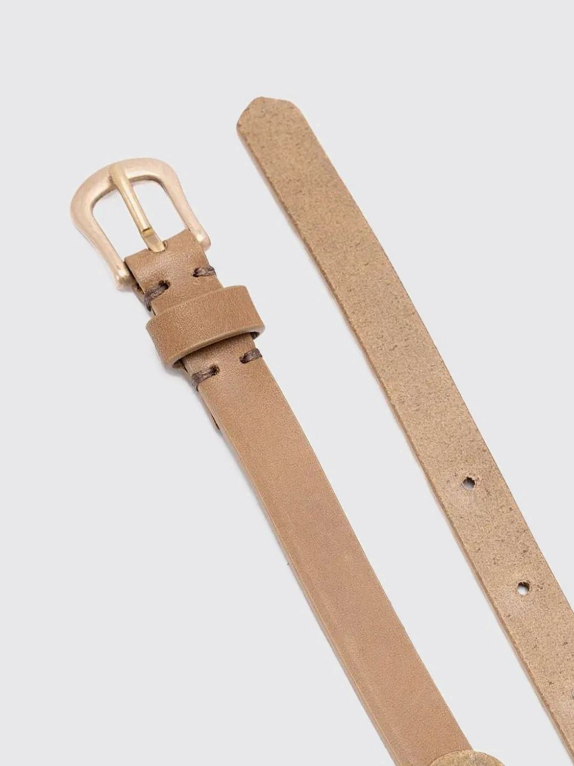 Golden Goose Golden Goose Belt Woman Natural Size ONE SIZE - 2 Thumbnail