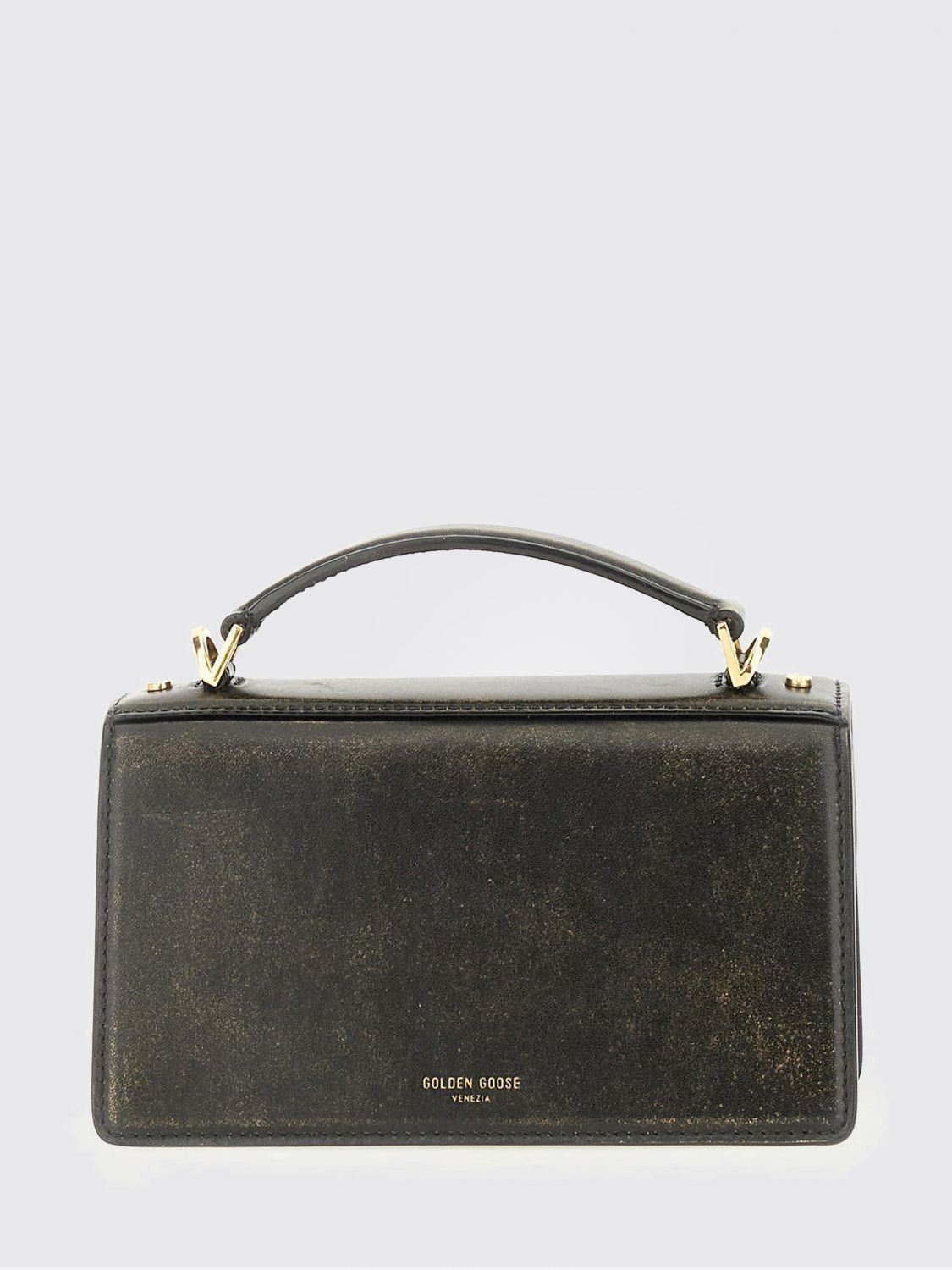 Golden Goose Golden Goose Mini Bag Woman Black Size ONE SIZE - 2 Thumbnail