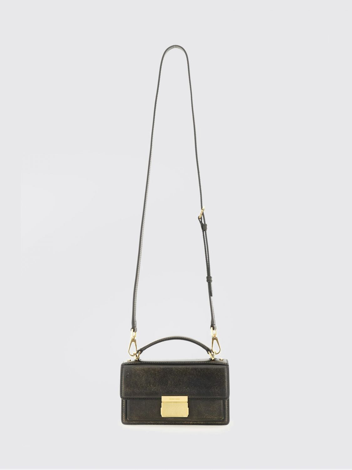Golden Goose Golden Goose Mini Bag Woman Black Size ONE SIZE - 4 Thumbnail