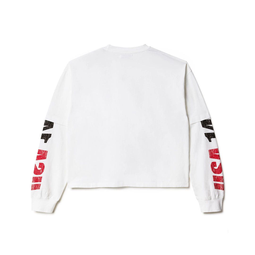 Vale Forever USA Longsleeve White Size US XL / EU 56 / 4 - 2 Thumbnail