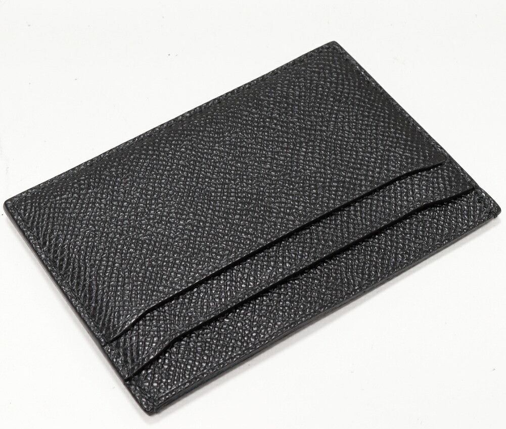 Bvlgari Bvlgari Bvlgari Calf Bulgari Bulgari Man Card Case 30405 Leather Card Case 30405 DUTY FREE for USA Size ONE SIZE - 2 Thumbnail